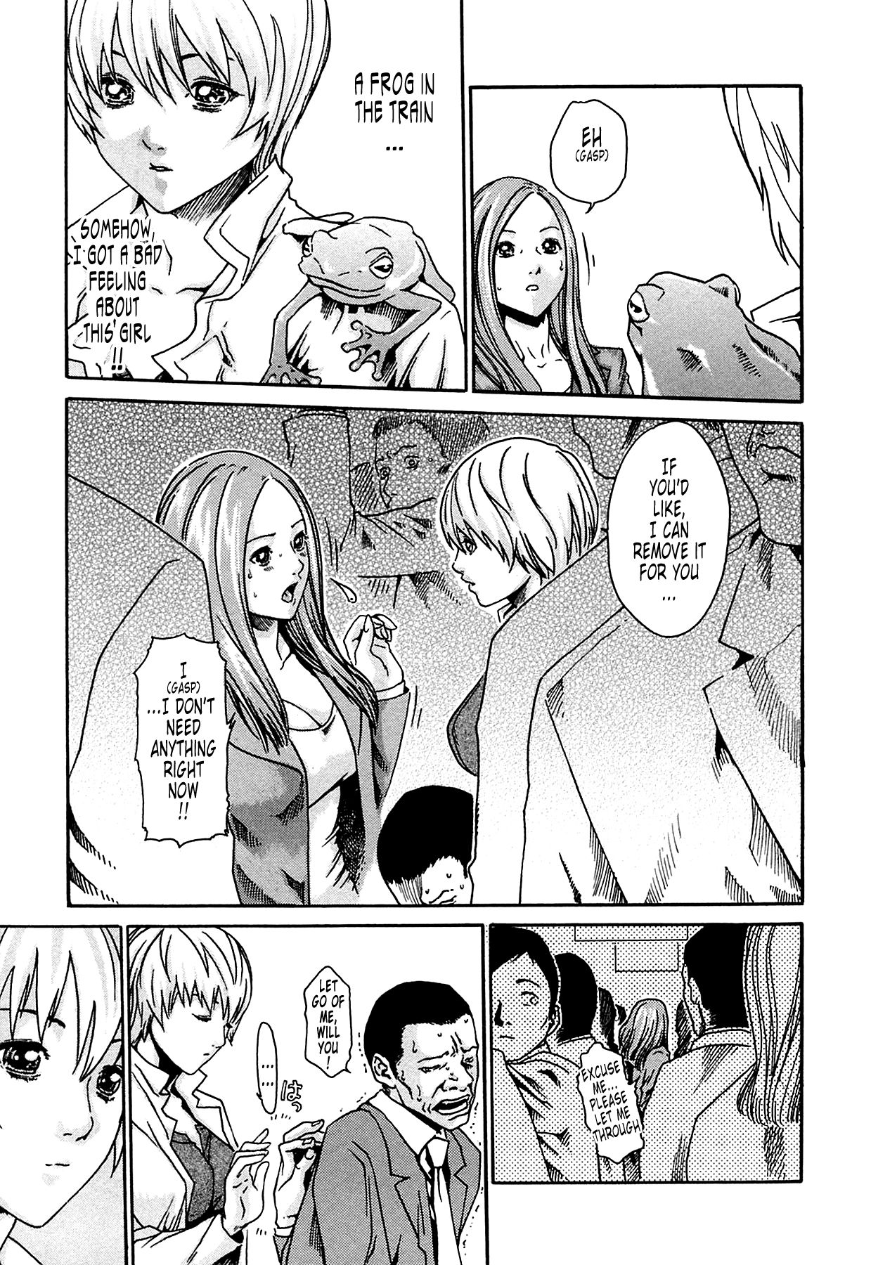 [Haruki] Kisei Juui Suzune | Parasite Doctor Suzune 1 [English] [Tonigobe] [Decensored] numero di immagine  14