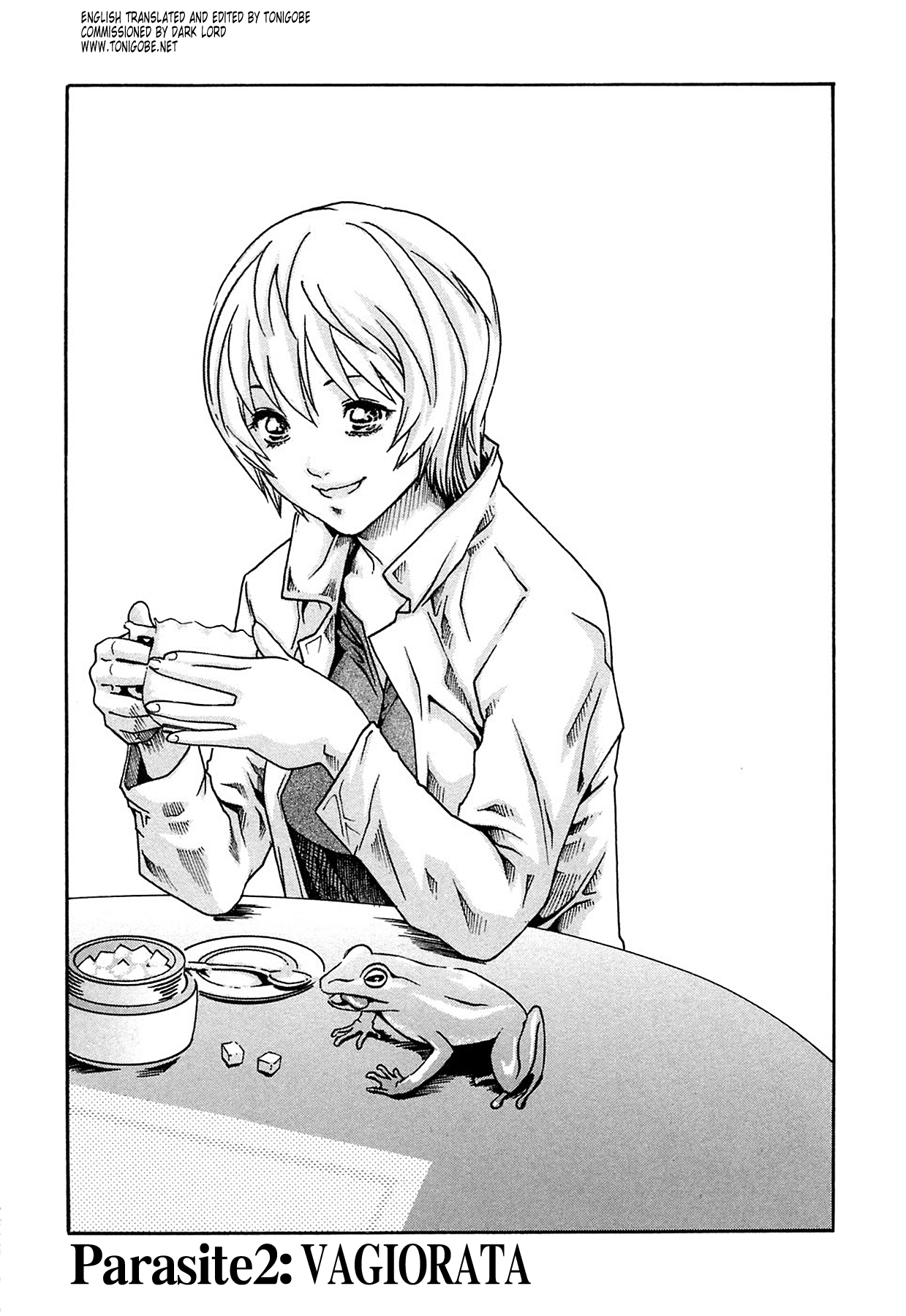 [Haruki] Kisei Juui Suzune | Parasite Doctor Suzune 1 [English] [Tonigobe] [Decensored] numero di immagine  34