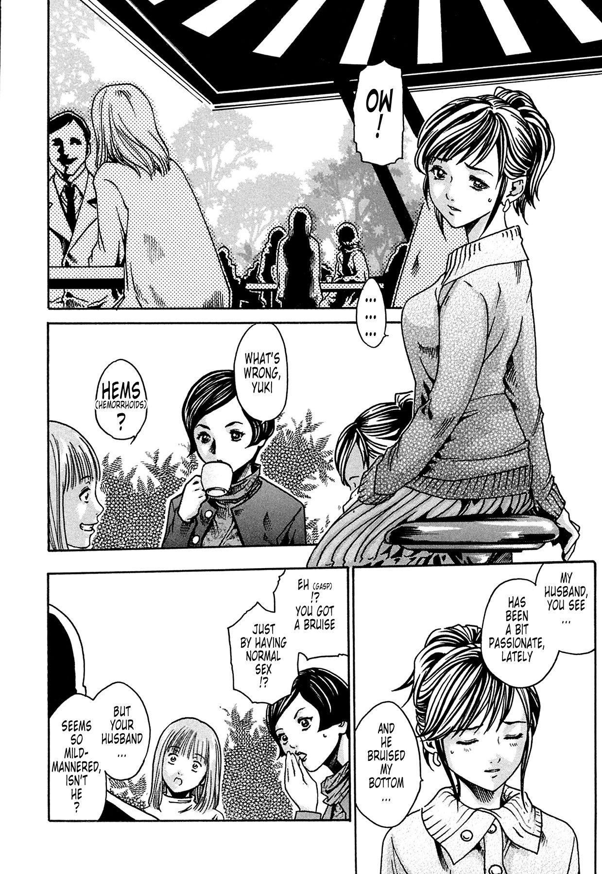 [Haruki] Kisei Juui Suzune | Parasite Doctor Suzune 1 [English] [Tonigobe] [Decensored] numero di immagine  35