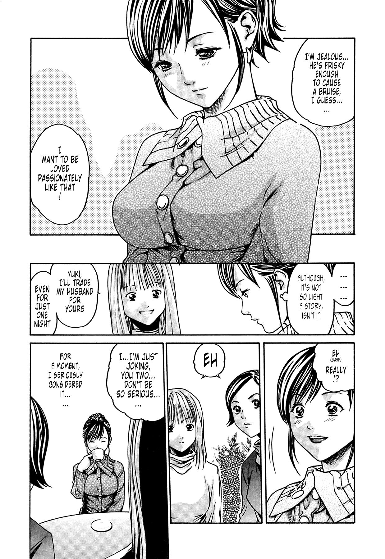 [Haruki] Kisei Juui Suzune | Parasite Doctor Suzune 1 [English] [Tonigobe] [Decensored] numero di immagine  36