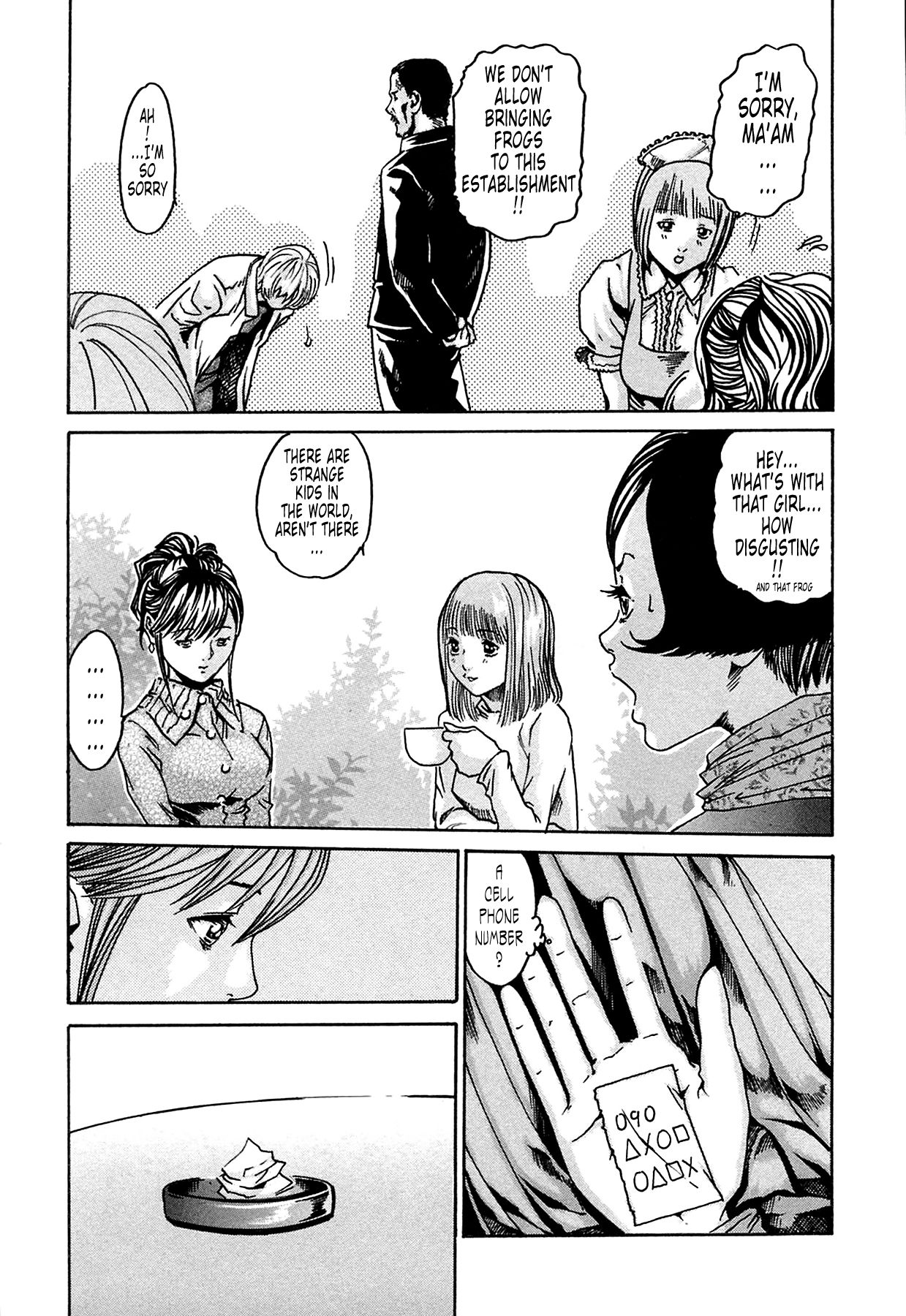 [Haruki] Kisei Juui Suzune | Parasite Doctor Suzune 1 [English] [Tonigobe] [Decensored] numero di immagine  38