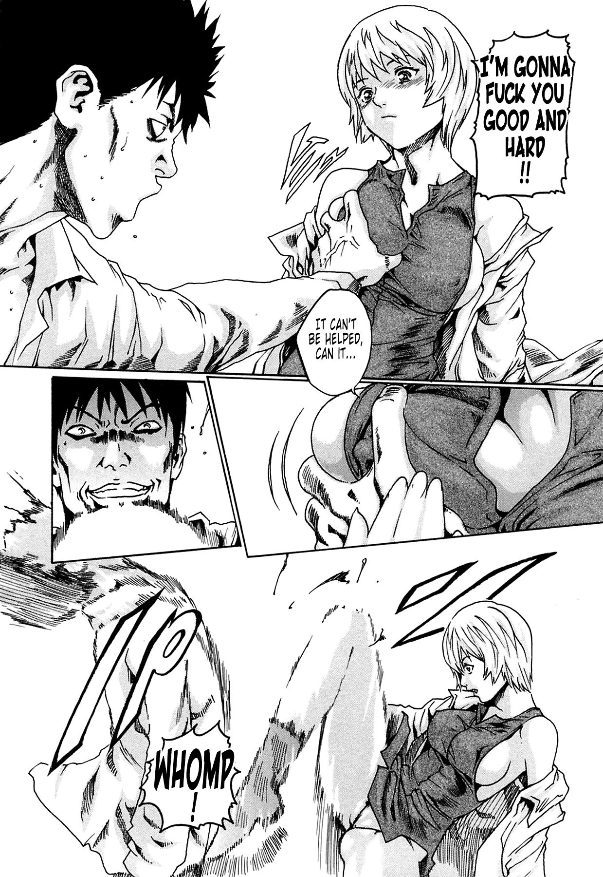 [Haruki] Kisei Juui Suzune | Parasite Doctor Suzune 1 [English] [Tonigobe] [Decensored] numero di immagine  57