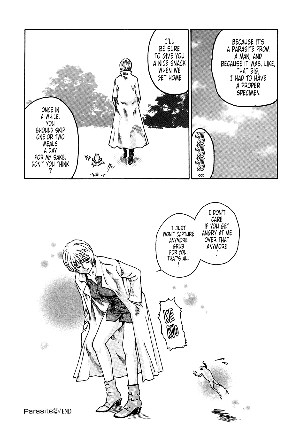 [Haruki] Kisei Juui Suzune | Parasite Doctor Suzune 1 [English] [Tonigobe] [Decensored] numero di immagine  63