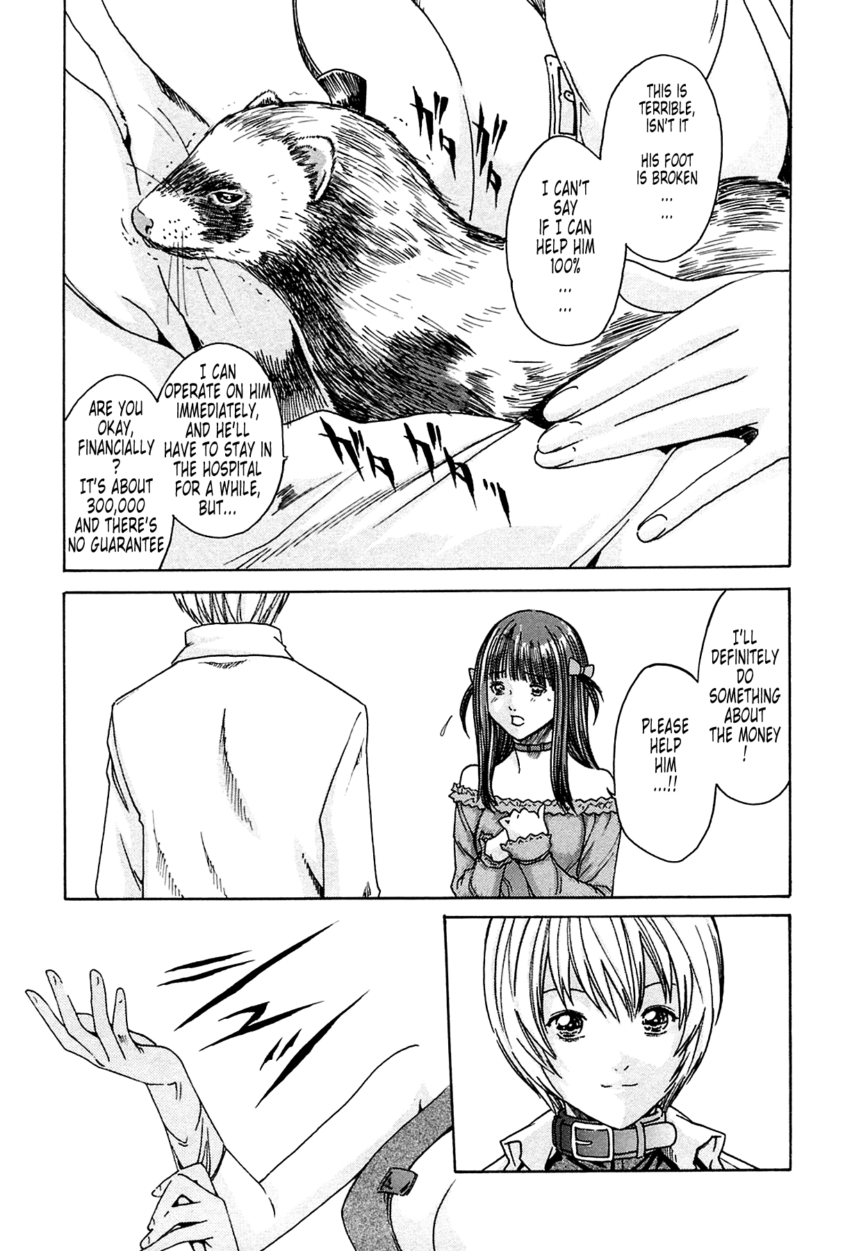 [Haruki] Kisei Juui Suzune | Parasite Doctor Suzune 1 [English] [Tonigobe] [Decensored] numero di immagine  66