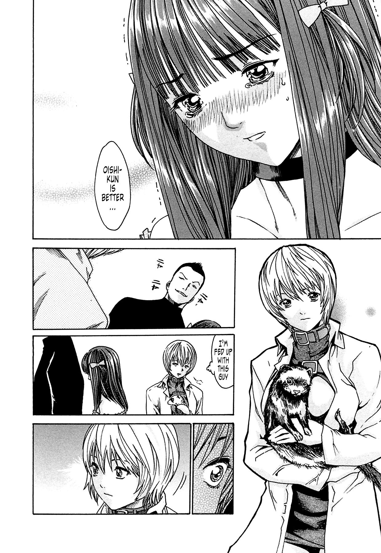 [Haruki] Kisei Juui Suzune | Parasite Doctor Suzune 1 [English] [Tonigobe] [Decensored] numero di immagine  73