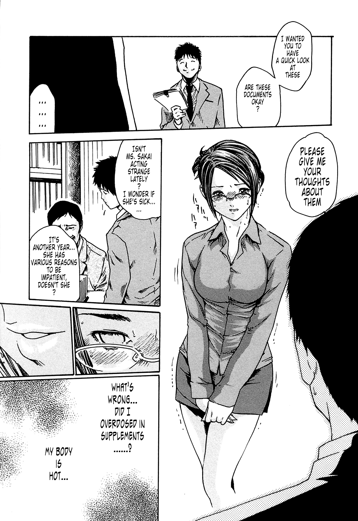 [Haruki] Kisei Juui Suzune | Parasite Doctor Suzune 1 [English] [Tonigobe] [Decensored] numero di immagine  98