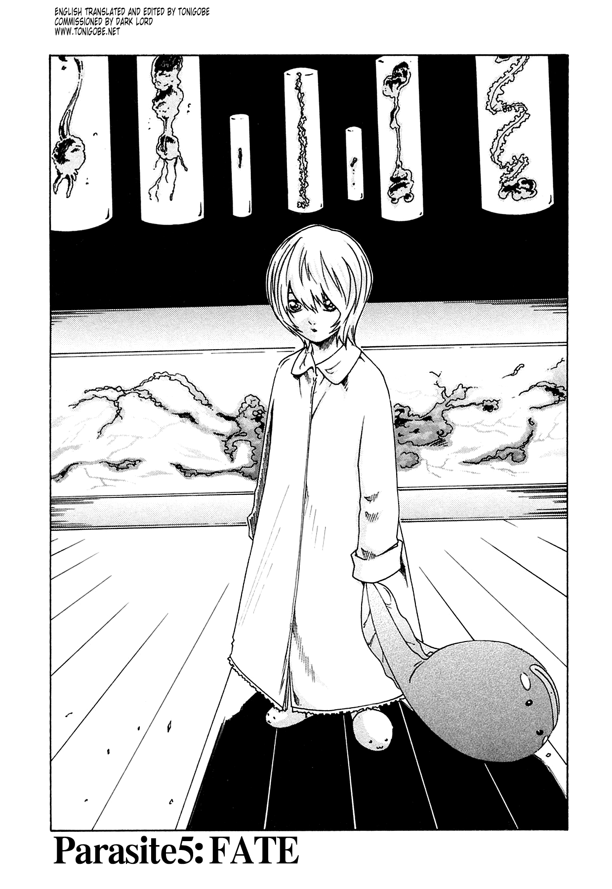 [Haruki] Kisei Juui Suzune | Parasite Doctor Suzune 1 [English] [Tonigobe] [Decensored] numero di immagine  112