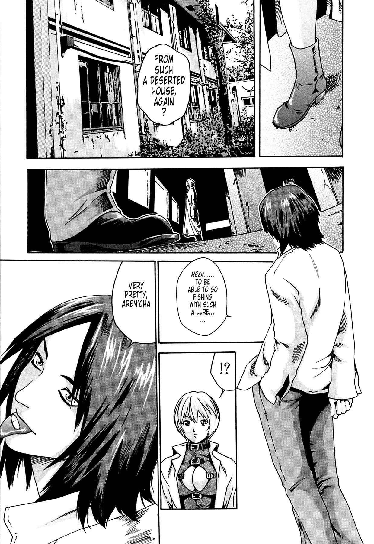 [Haruki] Kisei Juui Suzune | Parasite Doctor Suzune 1 [English] [Tonigobe] [Decensored] numero di immagine  126