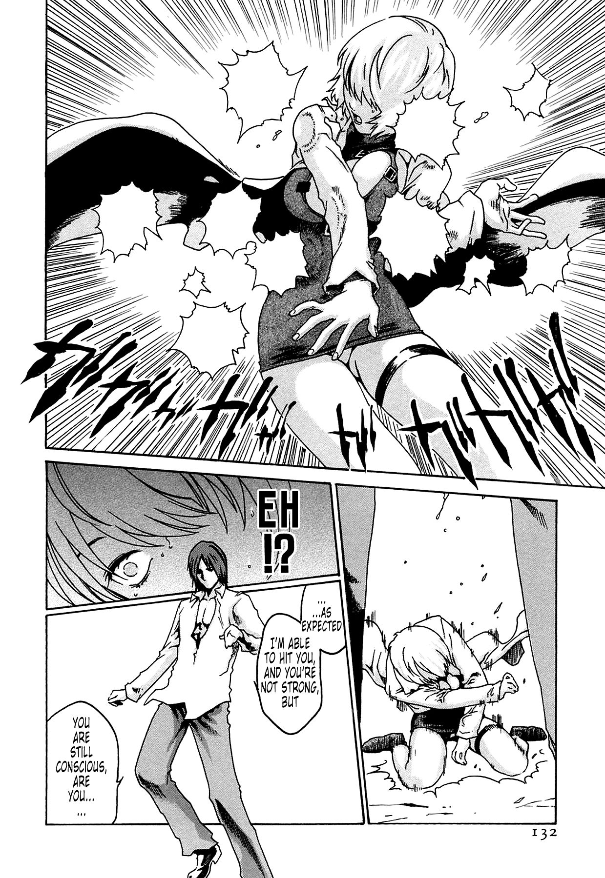 [Haruki] Kisei Juui Suzune | Parasite Doctor Suzune 1 [English] [Tonigobe] [Decensored] numero di immagine  133