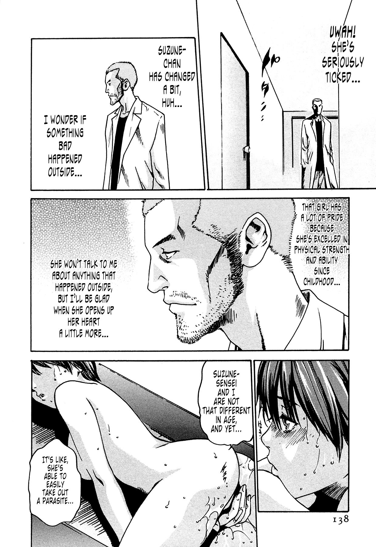 [Haruki] Kisei Juui Suzune | Parasite Doctor Suzune 1 [English] [Tonigobe] [Decensored] numero di immagine  139