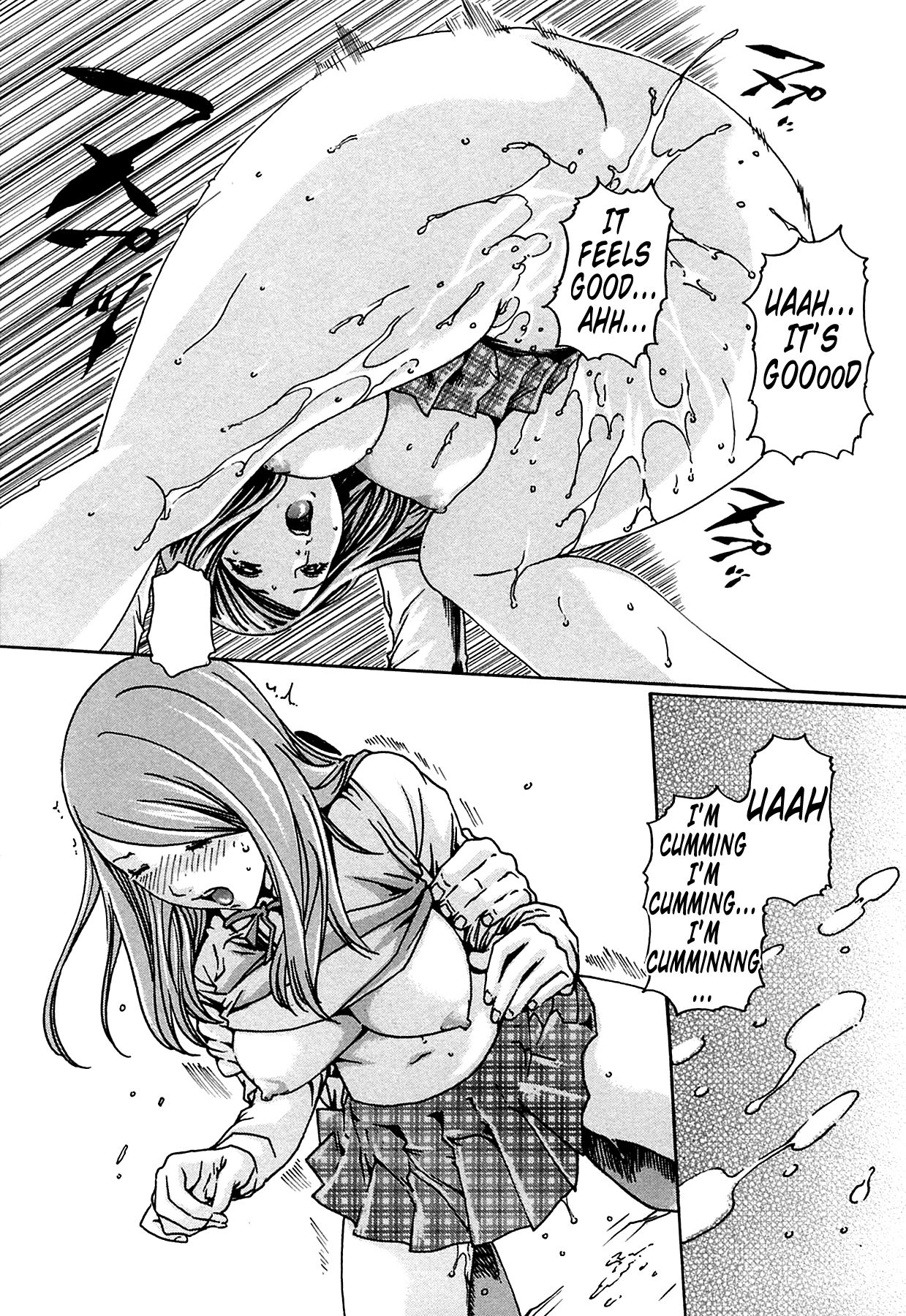 [Haruki] Kisei Juui Suzune | Parasite Doctor Suzune 1 [English] [Tonigobe] [Decensored] numero di immagine  150