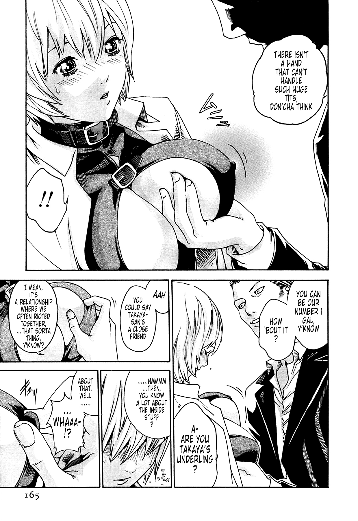 [Haruki] Kisei Juui Suzune | Parasite Doctor Suzune 1 [English] [Tonigobe] [Decensored] numero di immagine  166