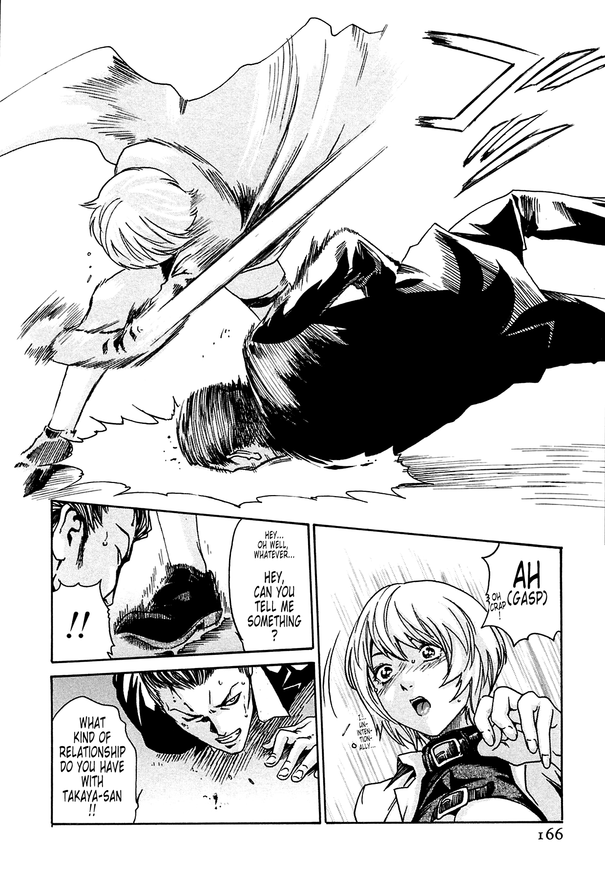 [Haruki] Kisei Juui Suzune | Parasite Doctor Suzune 1 [English] [Tonigobe] [Decensored] numero di immagine  167