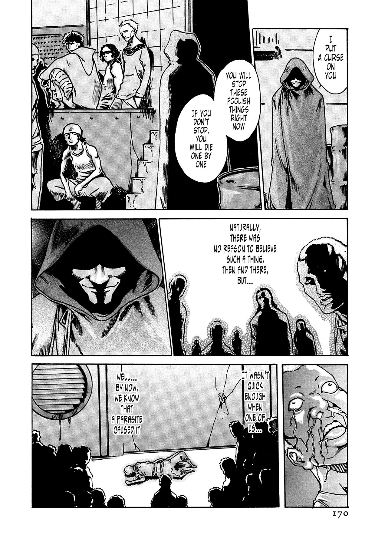 [Haruki] Kisei Juui Suzune | Parasite Doctor Suzune 1 [English] [Tonigobe] [Decensored] numero di immagine  171