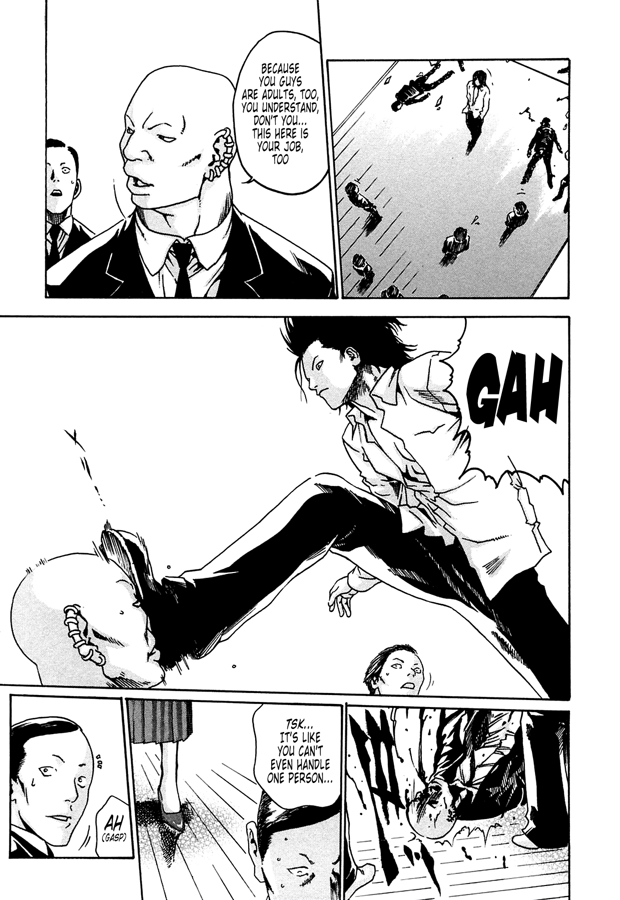 [Haruki] Kisei Juui Suzune | Parasite Doctor Suzune 1 [English] [Tonigobe] [Decensored] numero di immagine  186