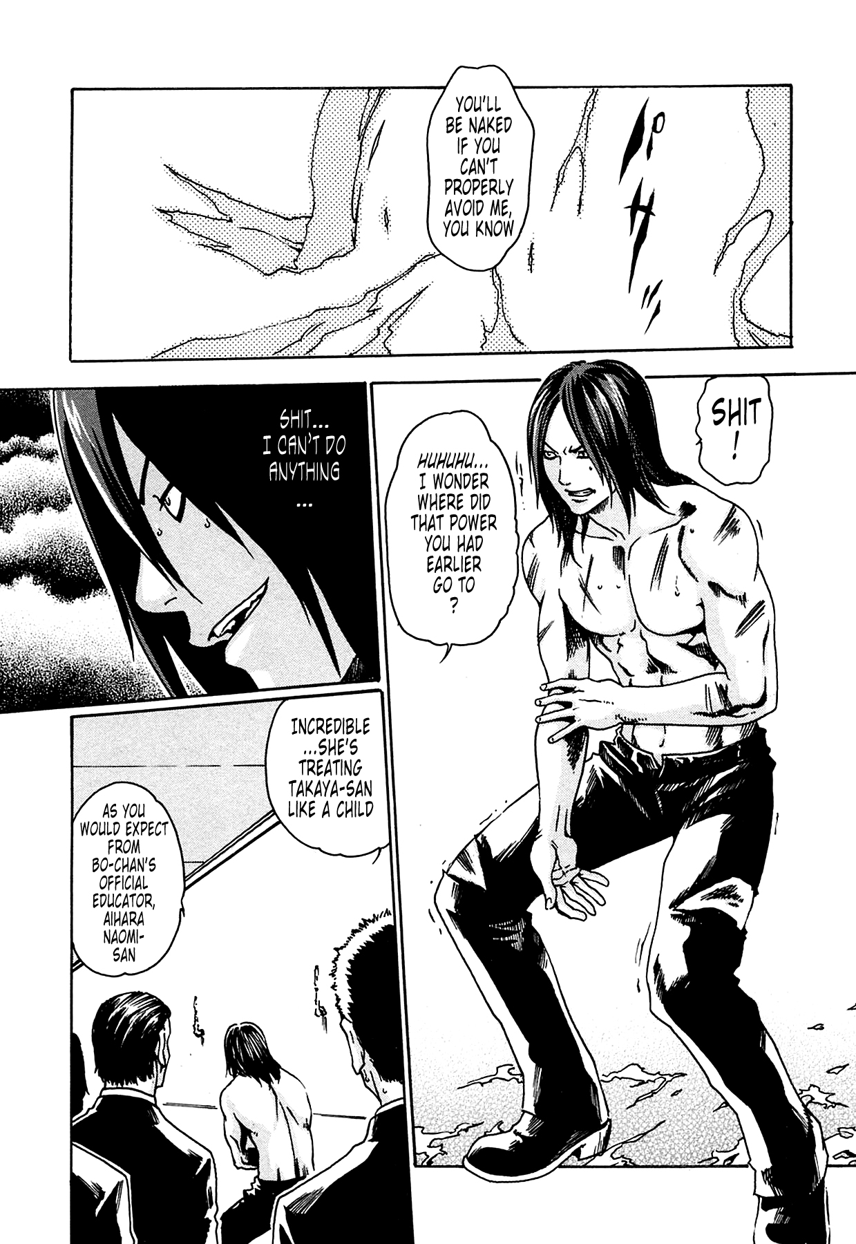 [Haruki] Kisei Juui Suzune | Parasite Doctor Suzune 1 [English] [Tonigobe] [Decensored] numero di immagine  189