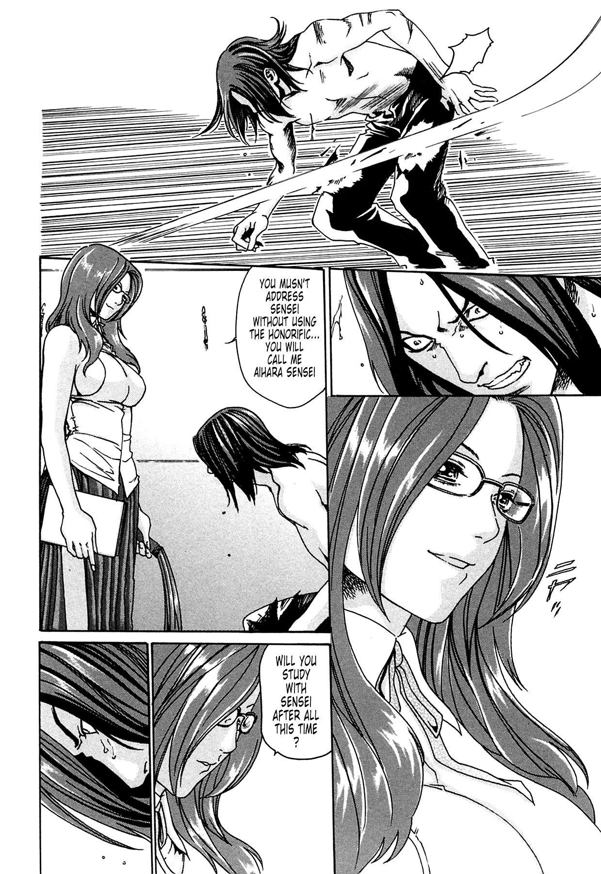 [Haruki] Kisei Juui Suzune | Parasite Doctor Suzune 1 [English] [Tonigobe] [Decensored] numero di immagine  191