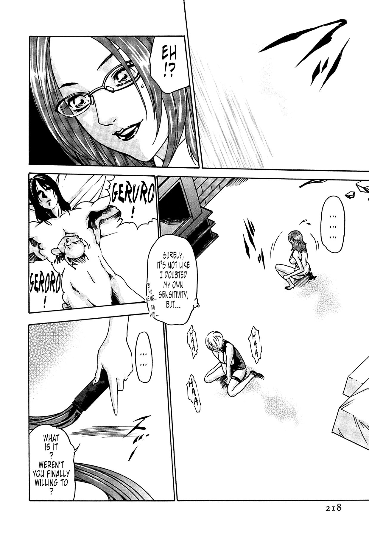 [Haruki] Kisei Juui Suzune | Parasite Doctor Suzune 1 [English] [Tonigobe] [Decensored] numero di immagine  219