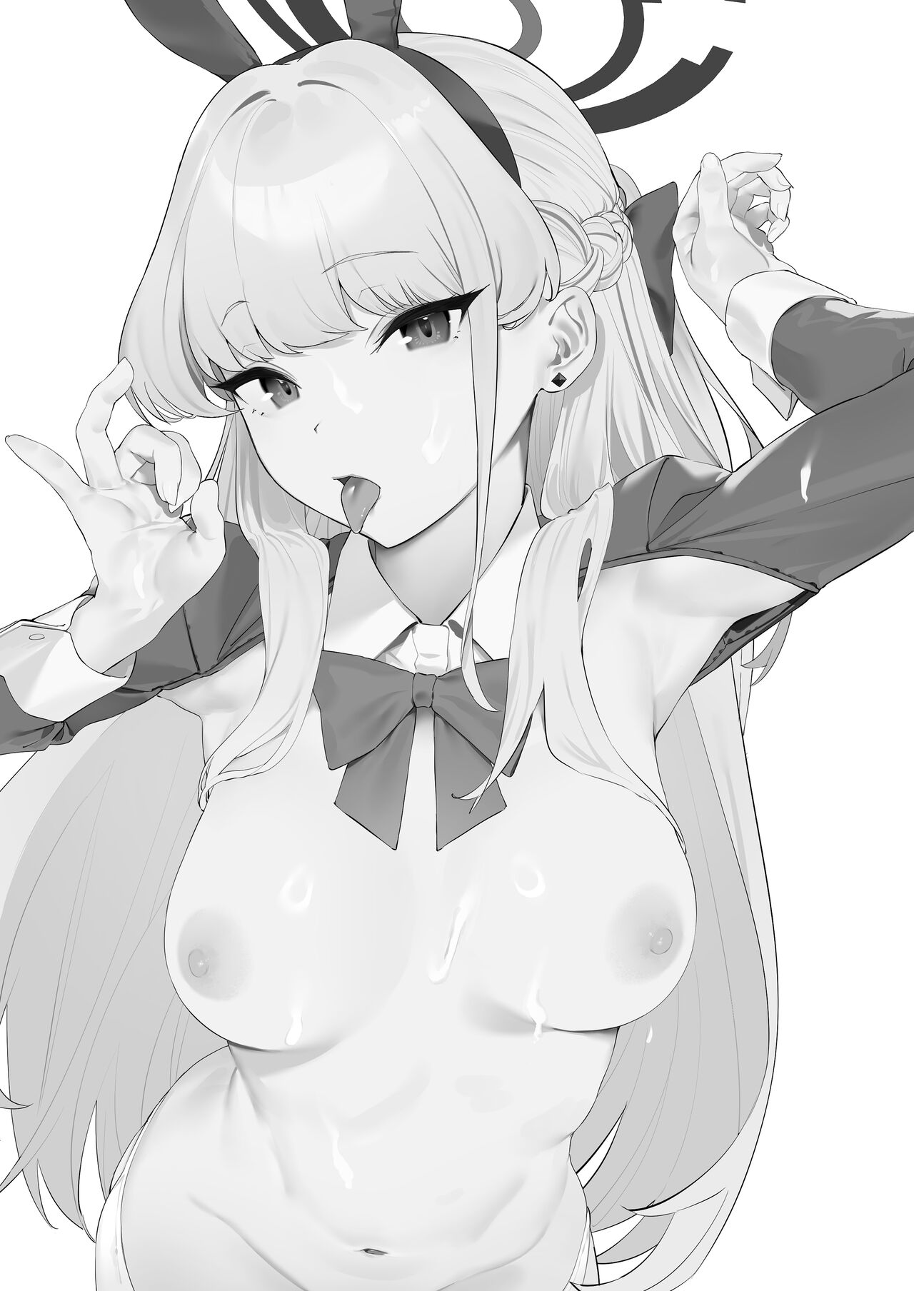 [Camrism (Kito Sakeru)] Toki no Bokkiryoku Kaizen Perfect Training | Toki's Erection Perfection Course (Blue Archive) [English] [head empty + Xzosk] [Digital] 이미지 번호 3