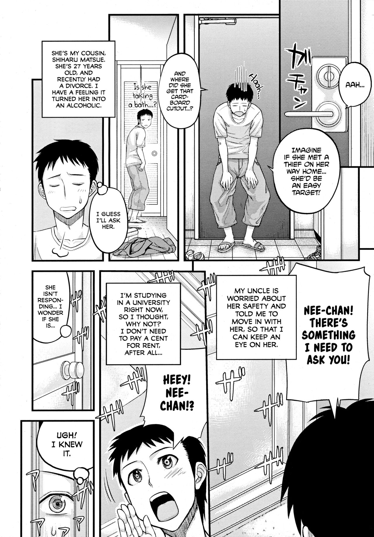 [Majirou] Waru Call | Bad Call (COMIC TENMA 2011-11) [English] [desudesu] [Decensored] imagen número 2