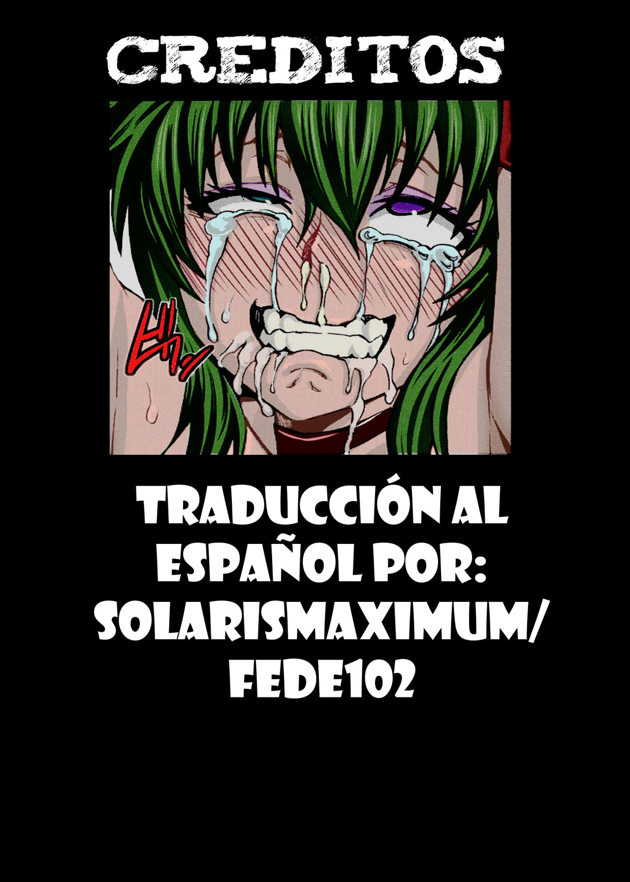 [Granada Sky (Mogiki Hayami)] Kateenai Imekura [Spanish] (Solarismaximum) [Digital] 画像番号 26