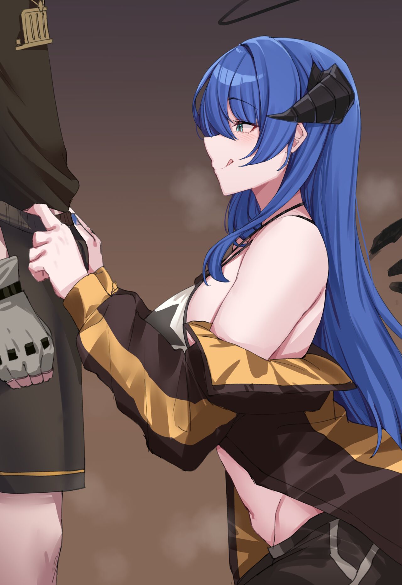 [Kanta] Mostima VS Bison (Arknights) [October 2023] numero di immagine  24