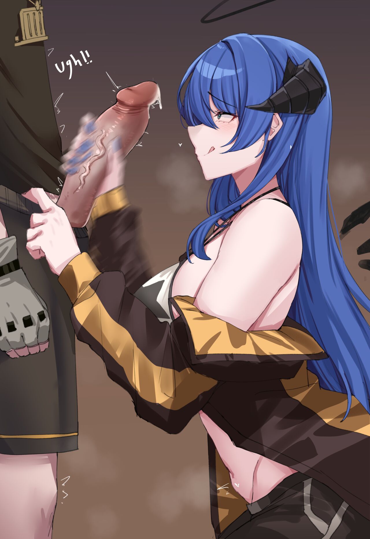 [Kanta] Mostima VS Bison (Arknights) [October 2023] numero di immagine  28