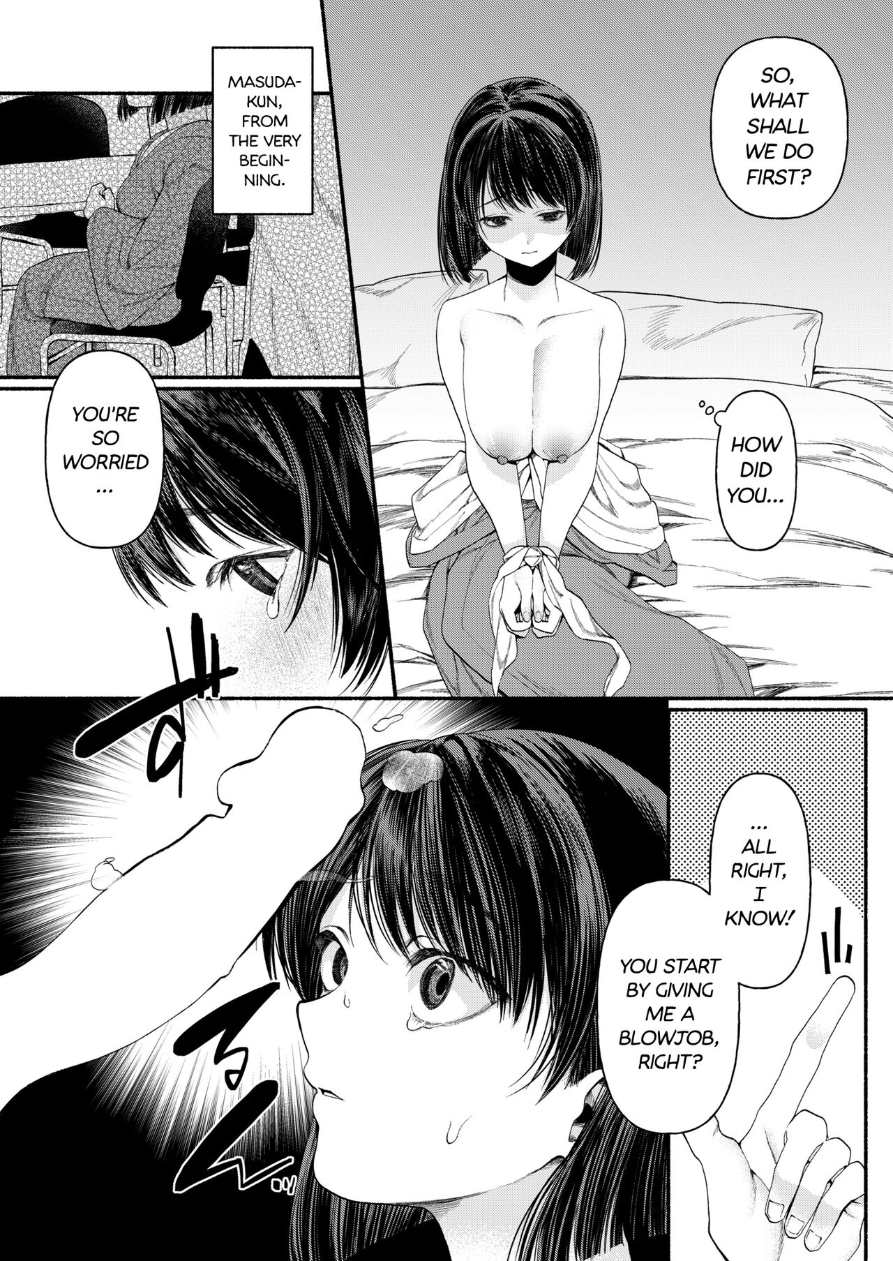 [Chirinu Iroha] Hakoiri Musume wa Pet ni Ochiru -Zenpen- | A young spoiled girl falls into a pet... - Part 1 (COMIC Kaien Vol. 01) [English] [Script Cave] [Digital] 이미지 번호 16