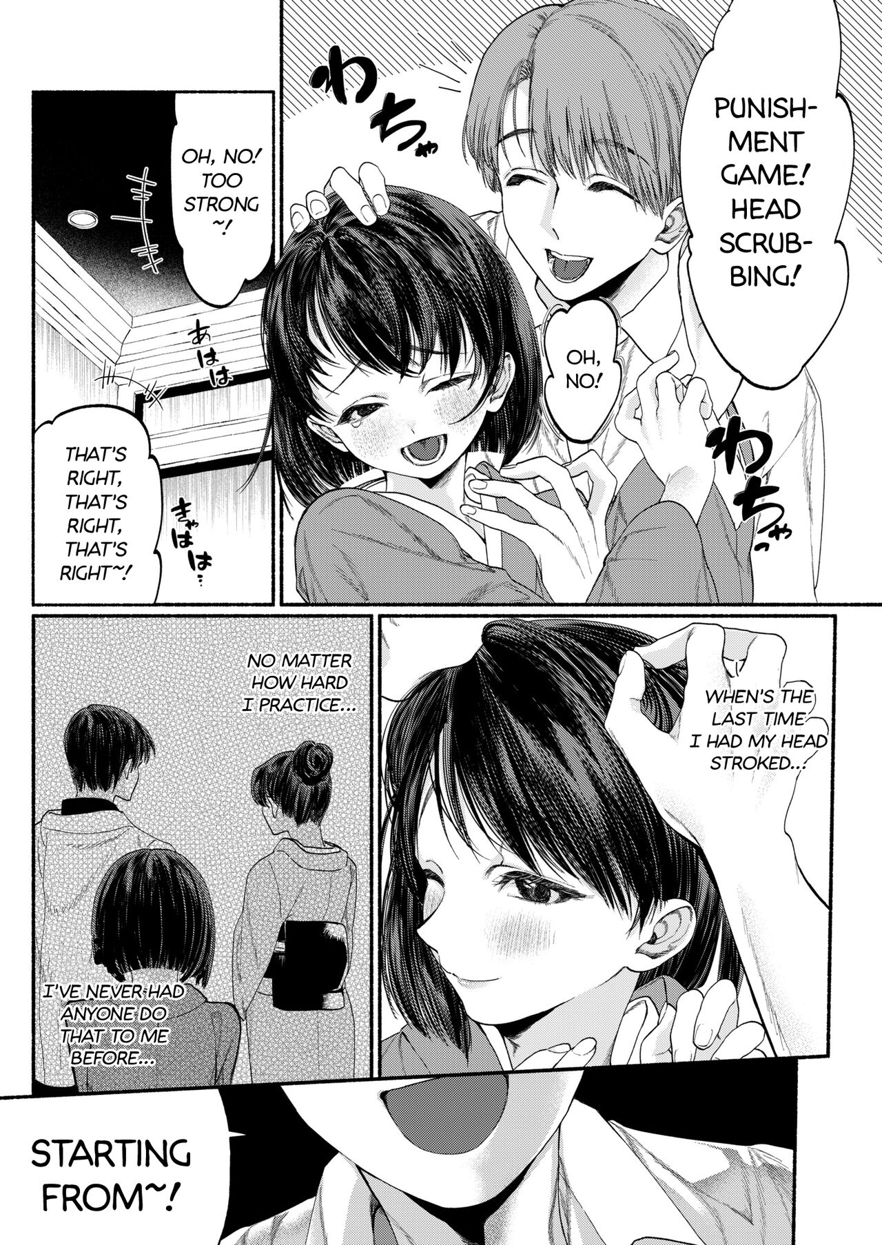 [Chirinu Iroha] Hakoiri Musume wa Pet ni Ochiru -Zenpen-  | A young spoiled girl falls into a pet... - Part 1 (COMIC Kaien Vol. 01) [English] [Script Cave] [Digital] 图片编号 9