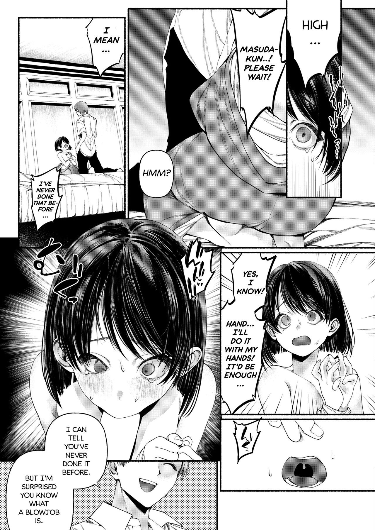 [Chirinu Iroha] Hakoiri Musume wa Pet ni Ochiru -Zenpen-  | A young spoiled girl falls into a pet... - Part 1 (COMIC Kaien Vol. 01) [English] [Script Cave] [Digital] 图片编号 17