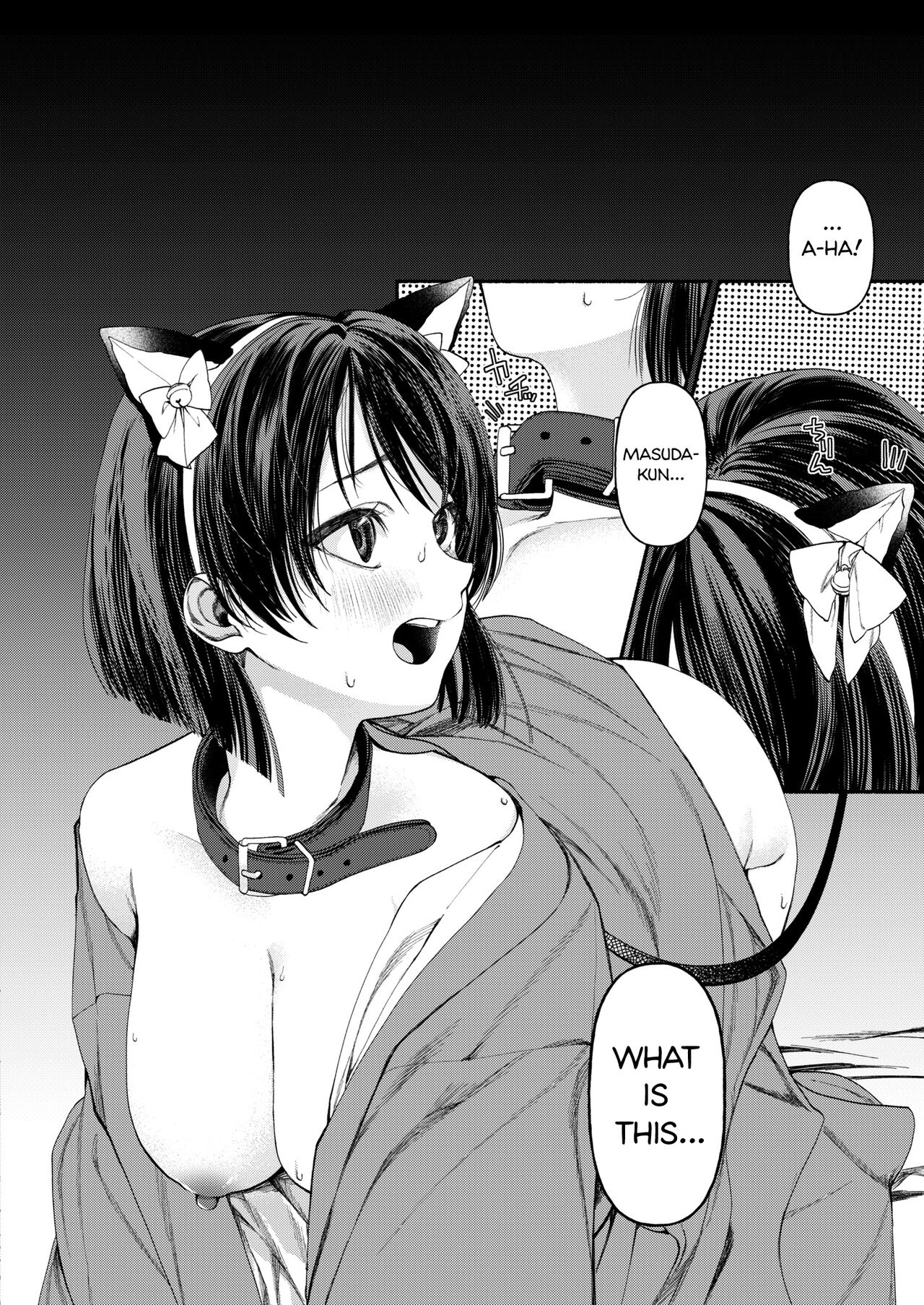 [Chirinu Iroha] Hakoiri Musume wa Pet ni Ochiru -Zenpen-  | A young spoiled girl falls into a pet... - Part 1 (COMIC Kaien Vol. 01) [English] [Script Cave] [Digital] 图片编号 20