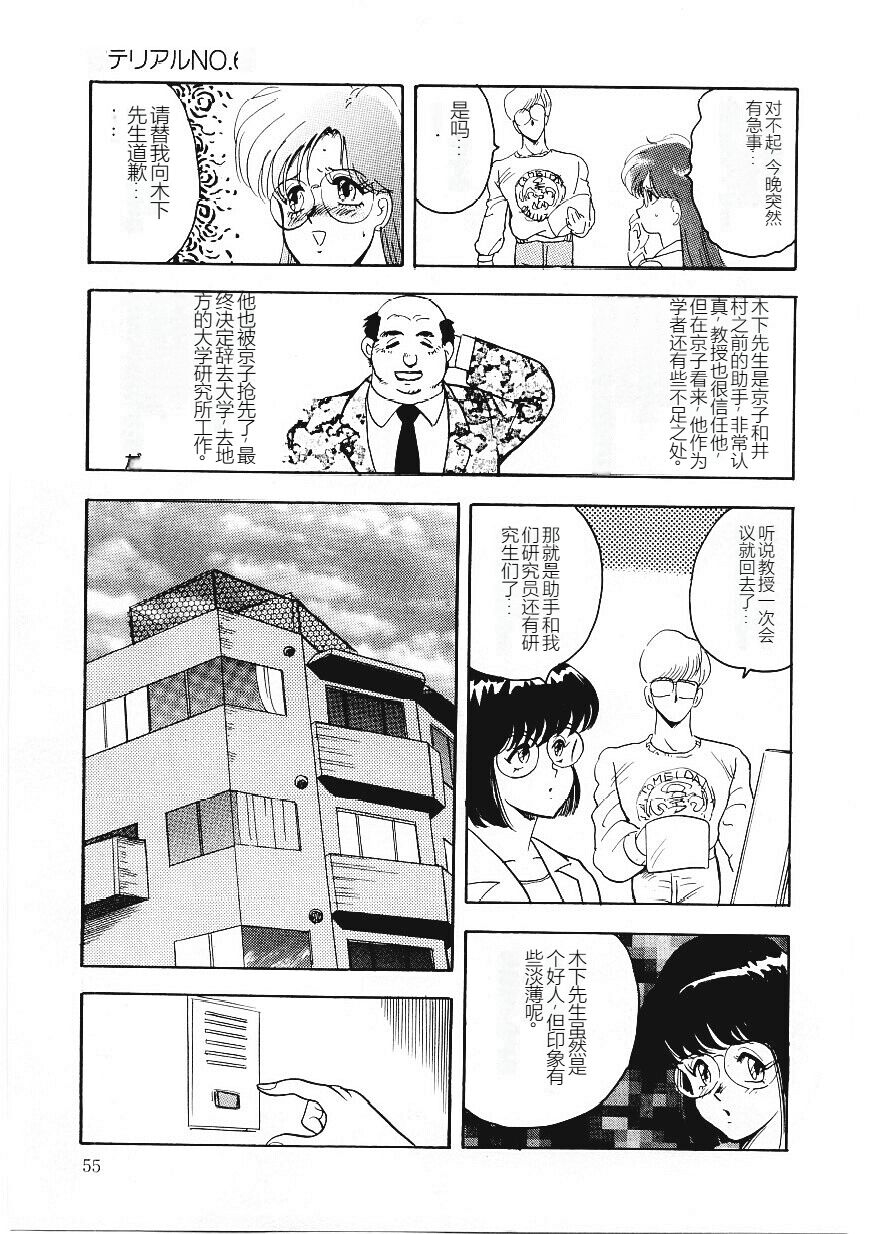 [Minor Boy] Material No.6 [Chinese] 54eme image