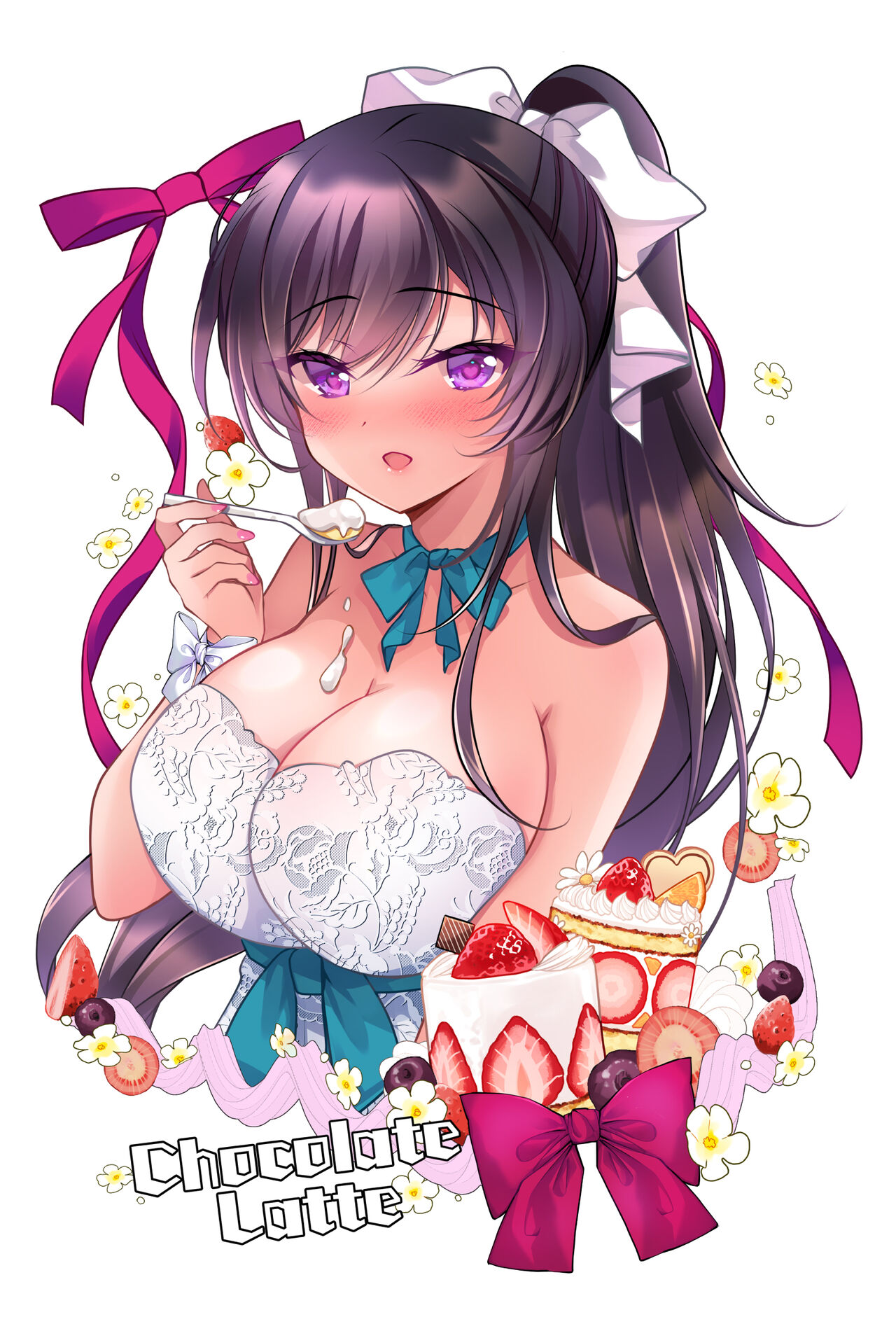 [Chocolate Latte (Ichiyo Moka)] Saimin Kanojo 6 [Chinese] [Digital] Bildnummer 71