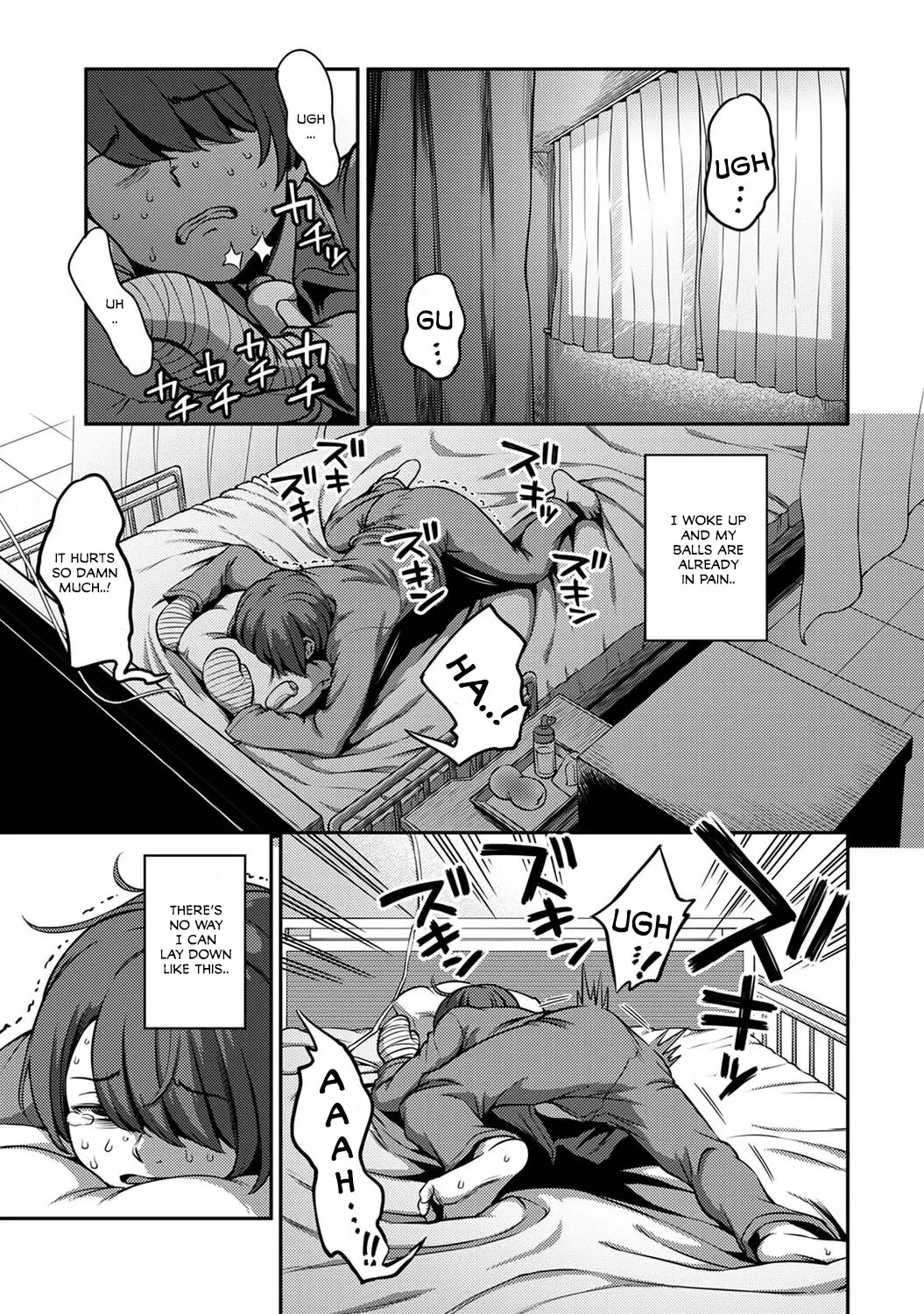 Sakusei Byoutou ~Seikaku Saiaku no Nurse shika Inai Byouin de Shasei Kanri Seikatsu~ Ch. 3 Kouhen | Life in a Hospital With Only the Worst Nurses! Ch. 3 (COMIC Ananga Ranga Vol. 80) [English] imagen número 2