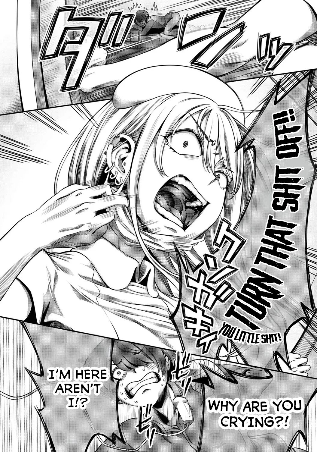 Sakusei Byoutou ~Seikaku Saiaku no Nurse shika Inai Byouin de Shasei Kanri Seikatsu~ Ch. 3 Kouhen | Life in a Hospital With Only the Worst Nurses! Ch. 3 (COMIC Ananga Ranga Vol. 80) [English] imagen número 5