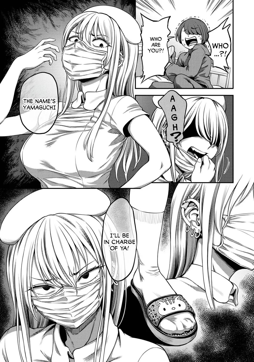 Sakusei Byoutou ~Seikaku Saiaku no Nurse shika Inai Byouin de Shasei Kanri Seikatsu~ Ch. 3 Kouhen | Life in a Hospital With Only the Worst Nurses! Ch. 3 (COMIC Ananga Ranga Vol. 80) [English] imagen número 6