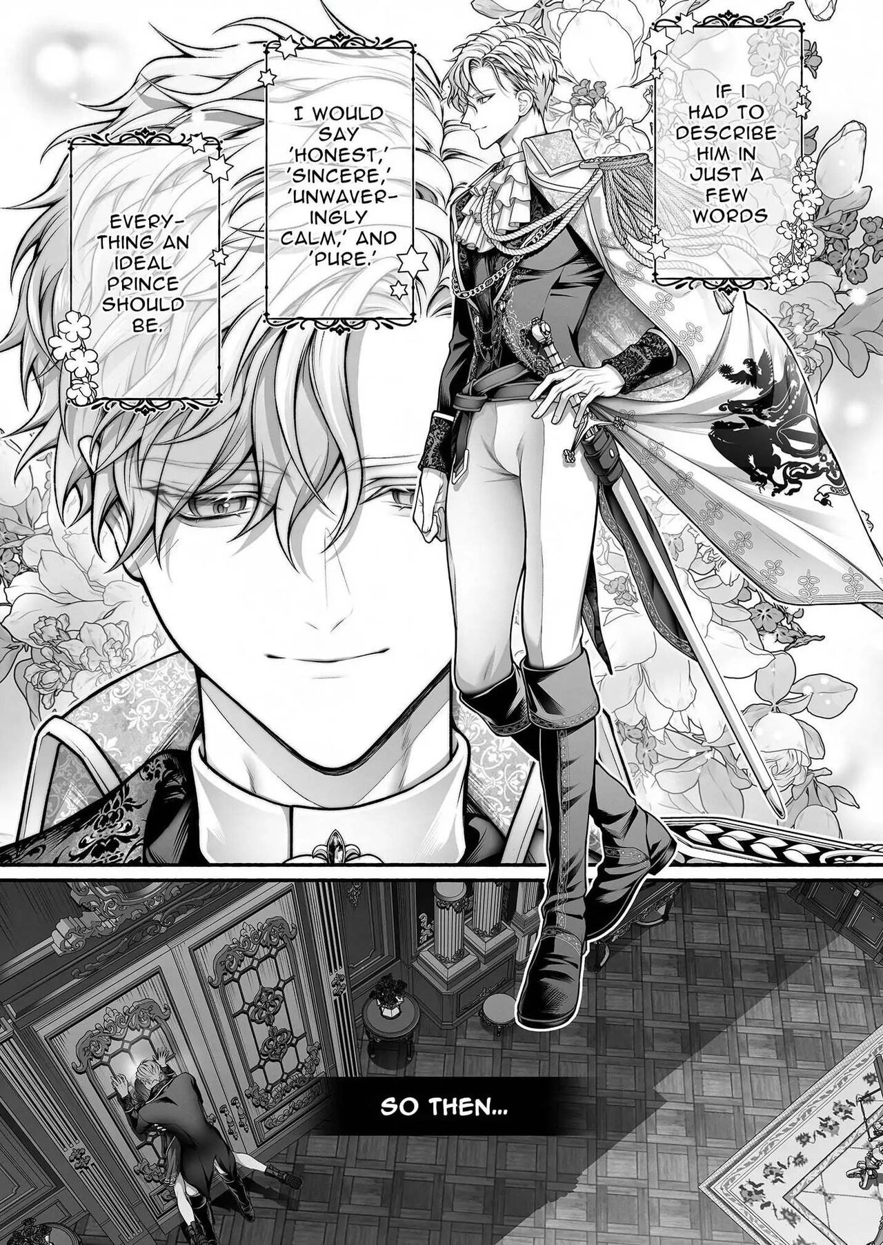 [OVERKILL (Bita)] Meta Hatsugen o Shitara Koryaku Taisho no oji ga Hyohen Shimashita | When I Made A Metagame Remark, The Prince's Attitude Completely Changed [English] 图片编号 2