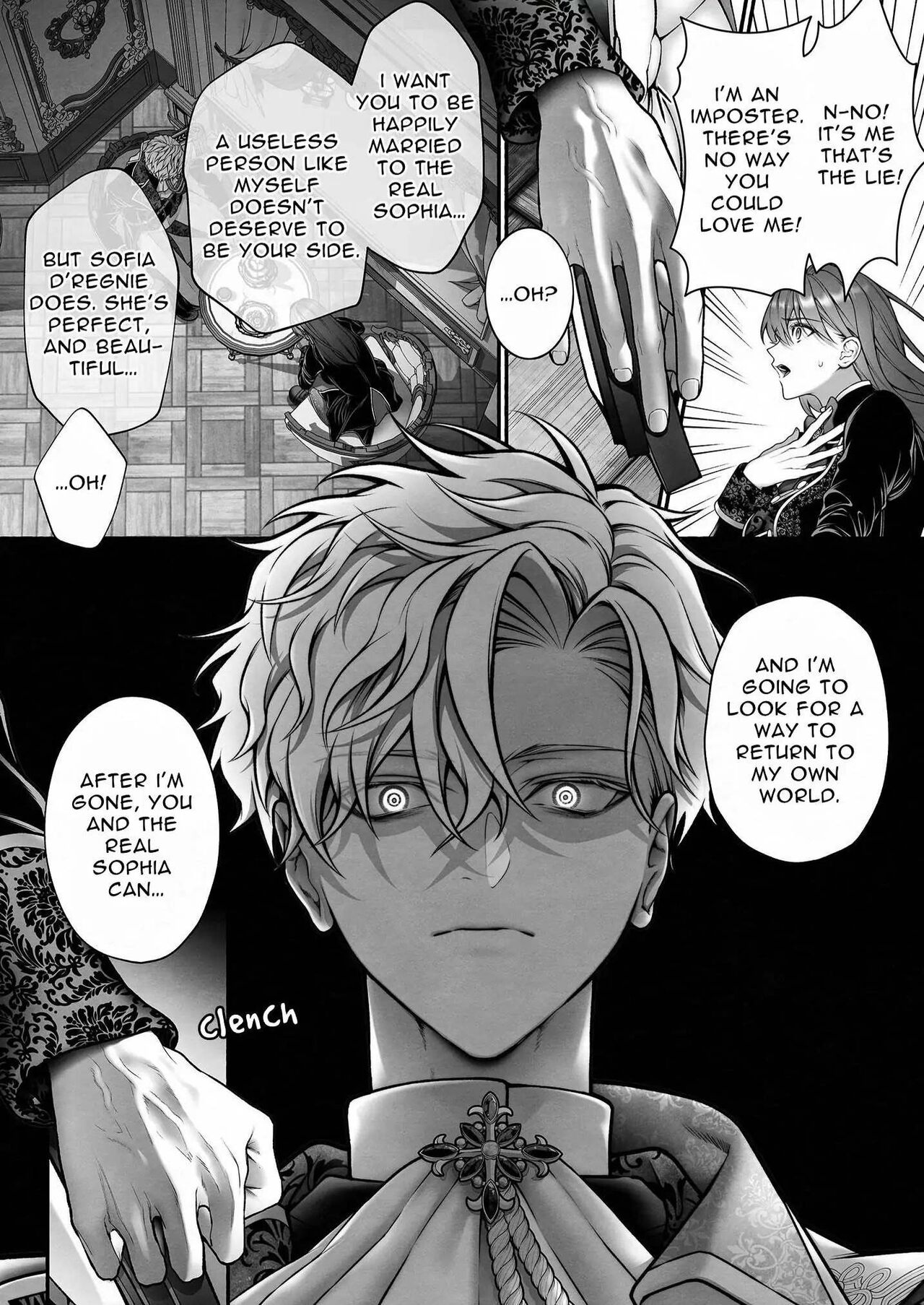 [OVERKILL (Bita)] Meta Hatsugen o Shitara Koryaku Taisho no oji ga Hyohen Shimashita | When I Made A Metagame Remark, The Prince's Attitude Completely Changed [English] 图片编号 12