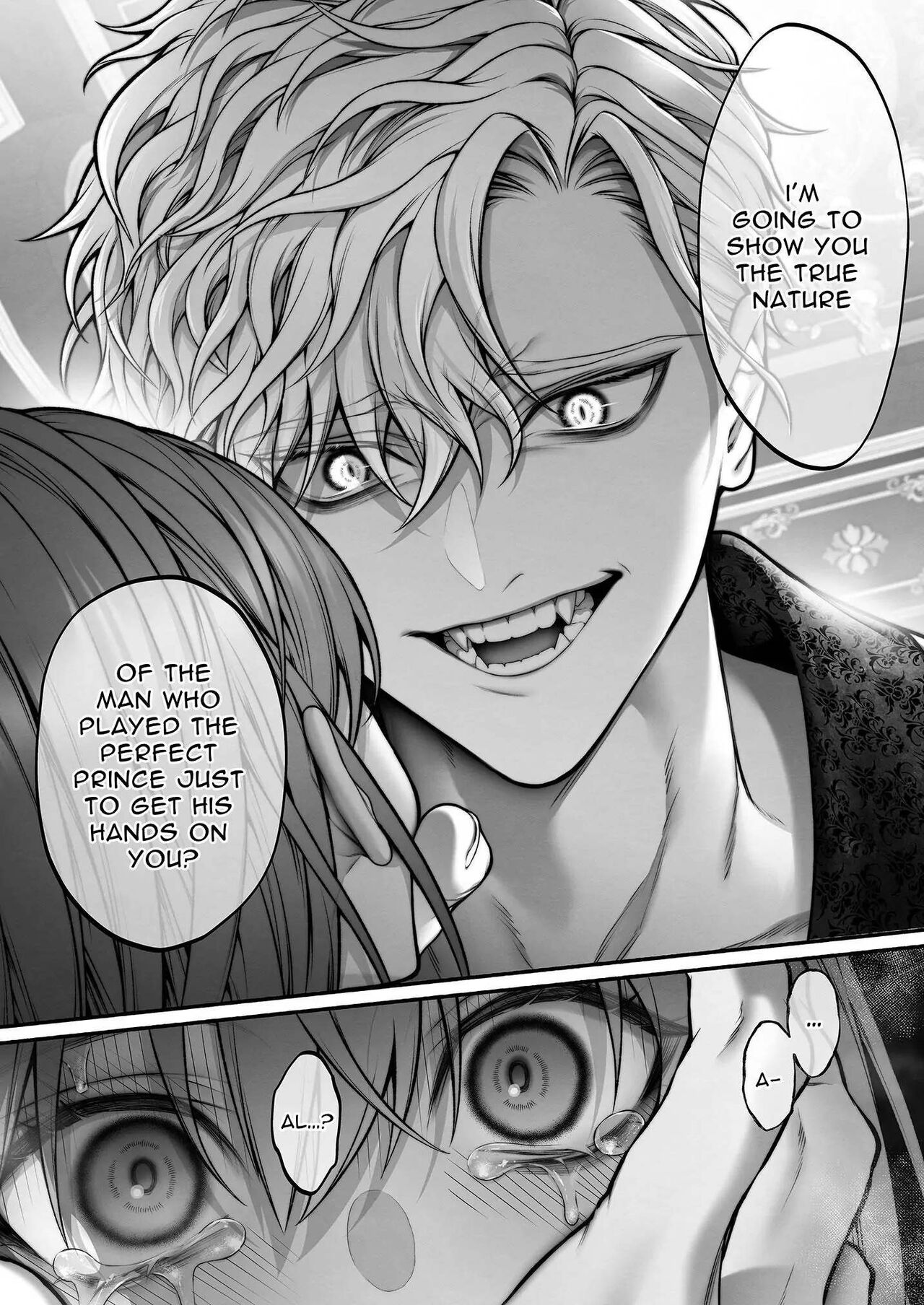 [OVERKILL (Bita)] Meta Hatsugen o Shitara Koryaku Taisho no oji ga Hyohen Shimashita | When I Made A Metagame Remark, The Prince's Attitude Completely Changed [English] 图片编号 26