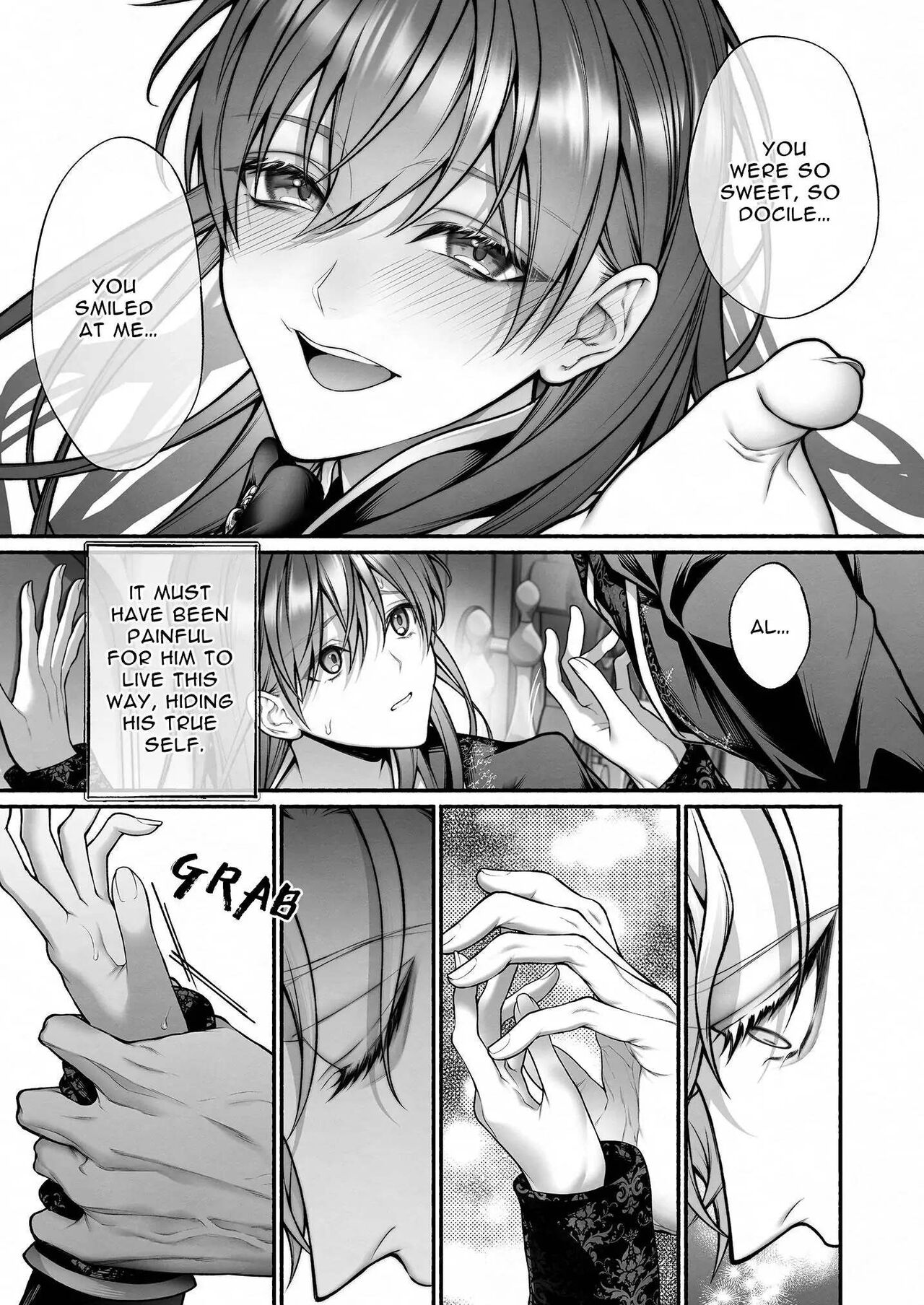 [OVERKILL (Bita)] Meta Hatsugen o Shitara Koryaku Taisho no oji ga Hyohen Shimashita | When I Made A Metagame Remark, The Prince's Attitude Completely Changed [English] 图片编号 45