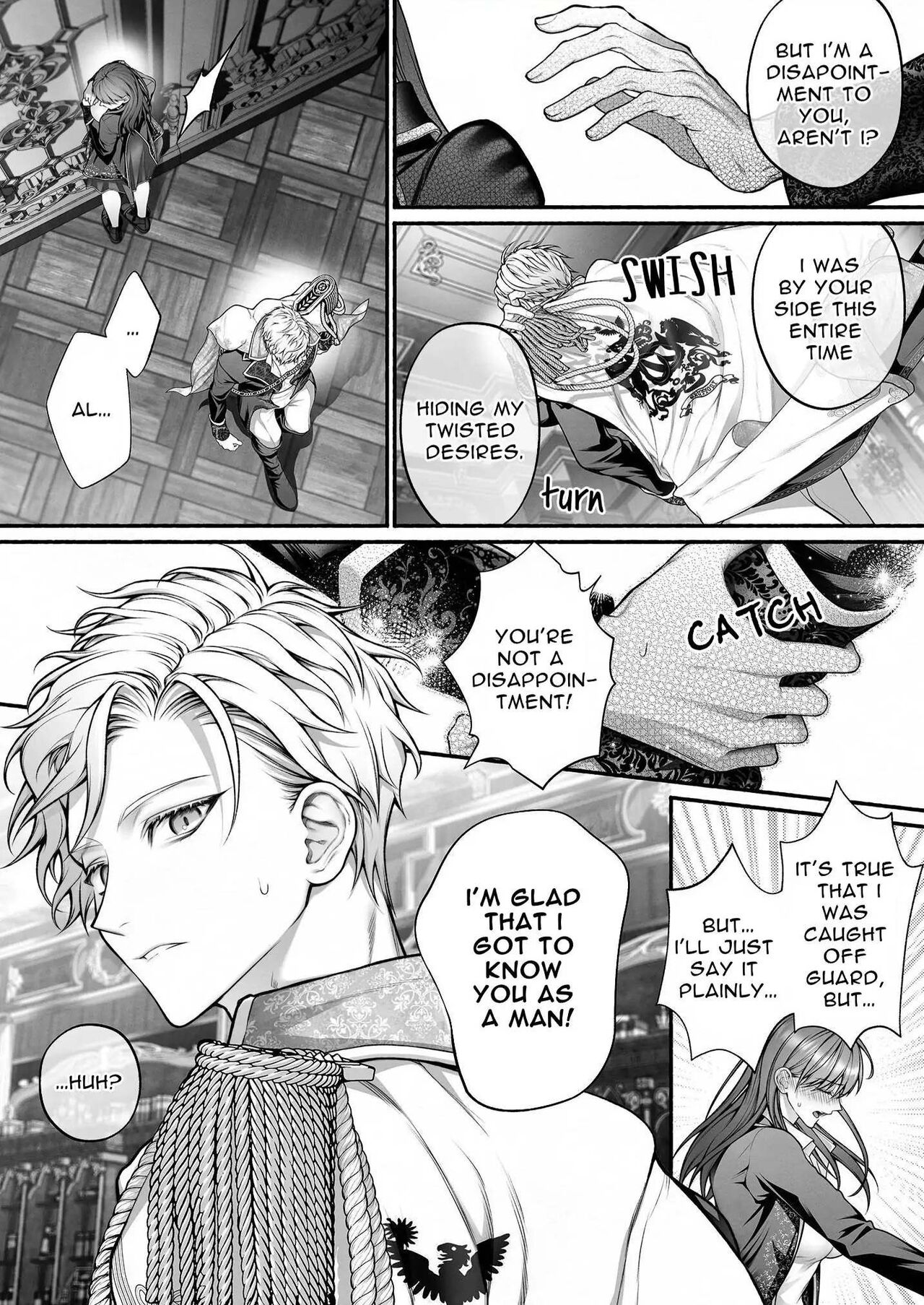 [OVERKILL (Bita)] Meta Hatsugen o Shitara Koryaku Taisho no oji ga Hyohen Shimashita | When I Made A Metagame Remark, The Prince's Attitude Completely Changed [English] 图片编号 52