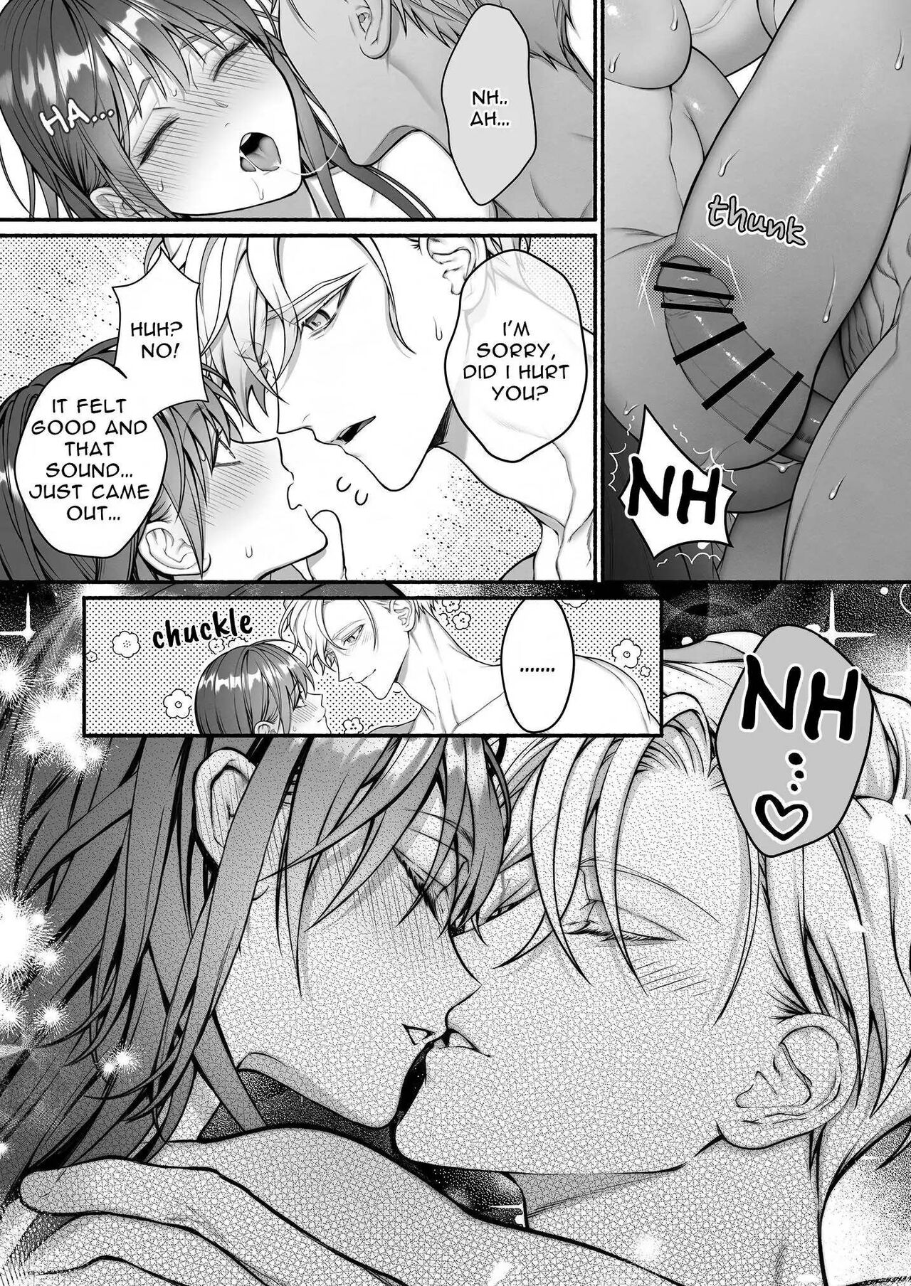 [OVERKILL (Bita)] Meta Hatsugen o Shitara Koryaku Taisho no oji ga Hyohen Shimashita | When I Made A Metagame Remark, The Prince's Attitude Completely Changed [English] 图片编号 59