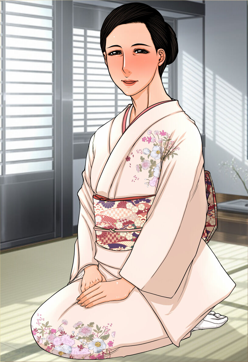 [Paradiddle (Yamaoka Koutetsurou)] Yuki o Dashite, Hajimete no AV. Yoshino Ayame 45-sai 画像番号 28