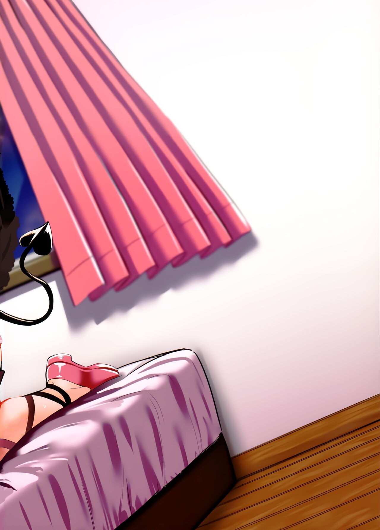 (Bokura no Love Live! 21) [Shiromeshiya (Shiro)] Little Devil Temptation (Love Live!) [Textless] Bildnummer 36