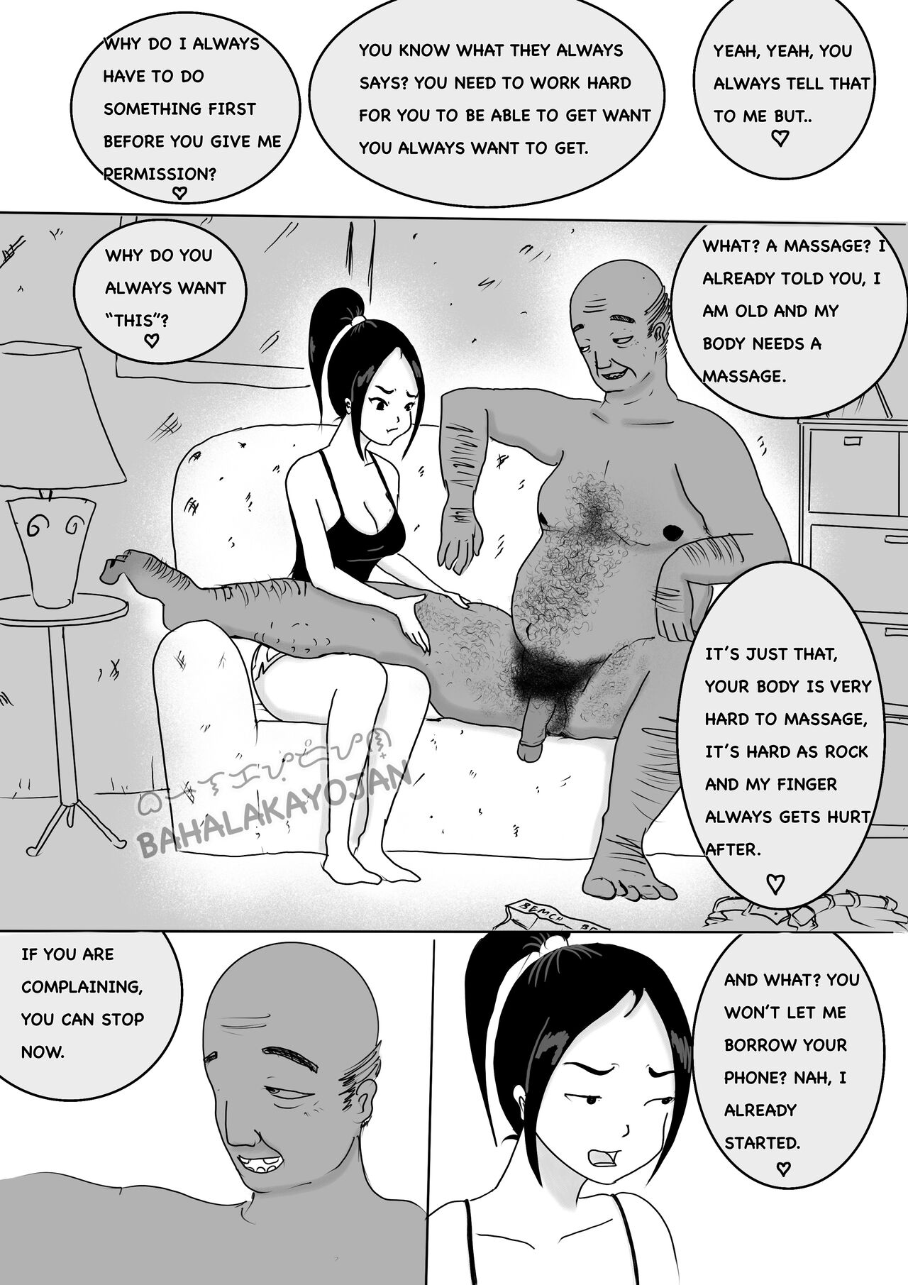 [BAHALAKAYOJAN] Ang Alamat Ni Nene part 3 imagen número 4