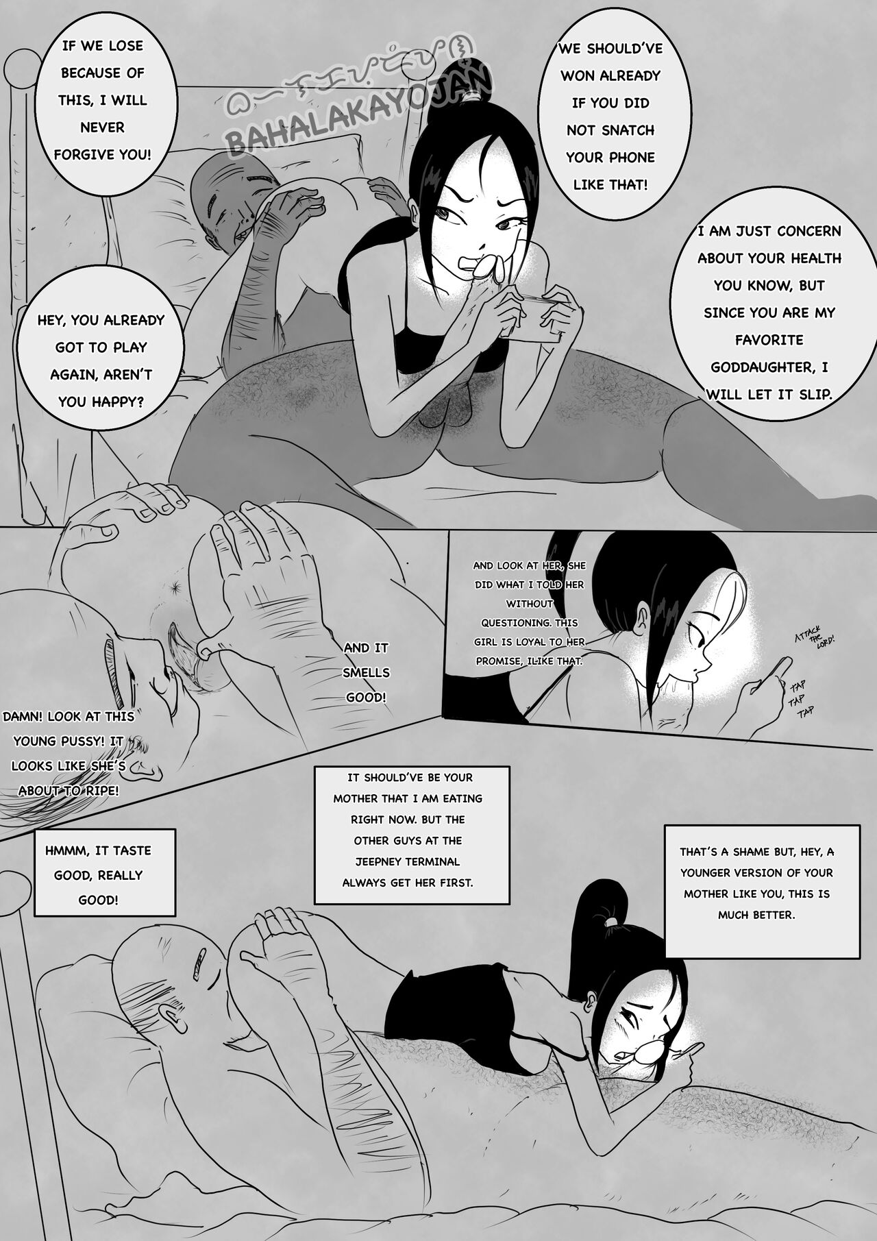 [BAHALAKAYOJAN] Ang Alamat Ni Nene part 3 imagen número 15