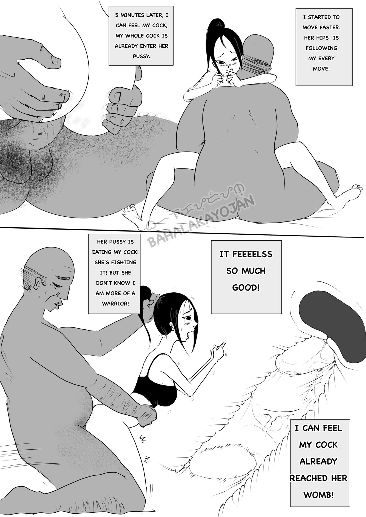 [BAHALAKAYOJAN] Ang Alamat Ni Nene part 3 imagen número 19