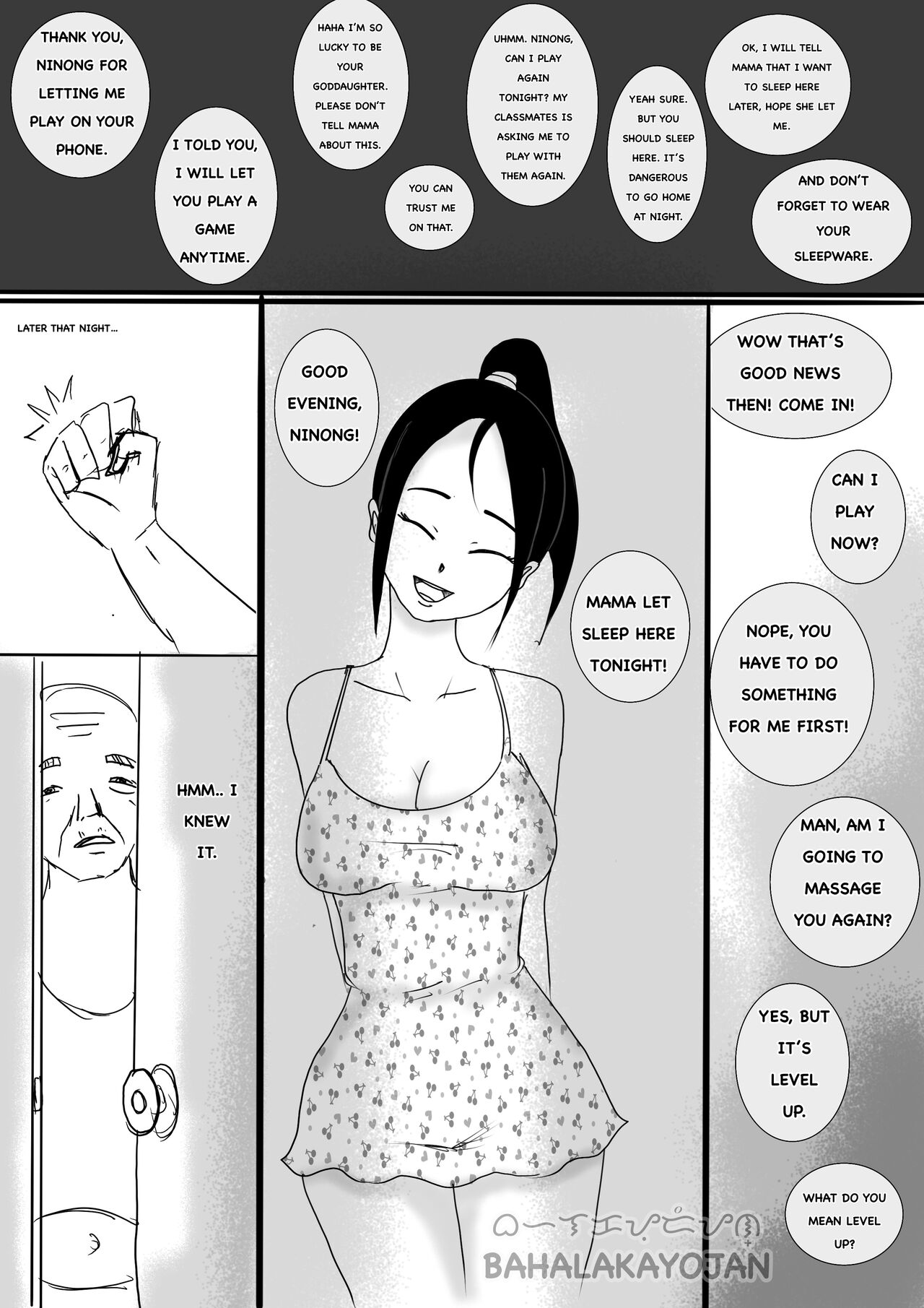 [BAHALAKAYOJAN] Ang Alamat Ni Nene part 3 imagen número 21