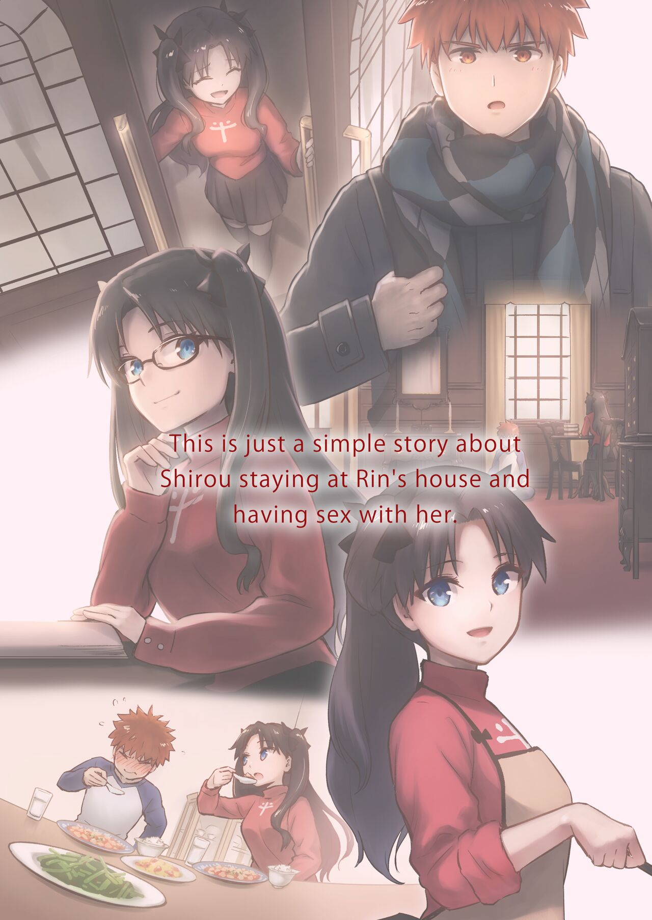 [Snowrich (Iida Toyoyuki)] Kasanete Jou | Private Lesson 1 [English] {2d-market.com} [Decensored] [Digital] 图片编号 3