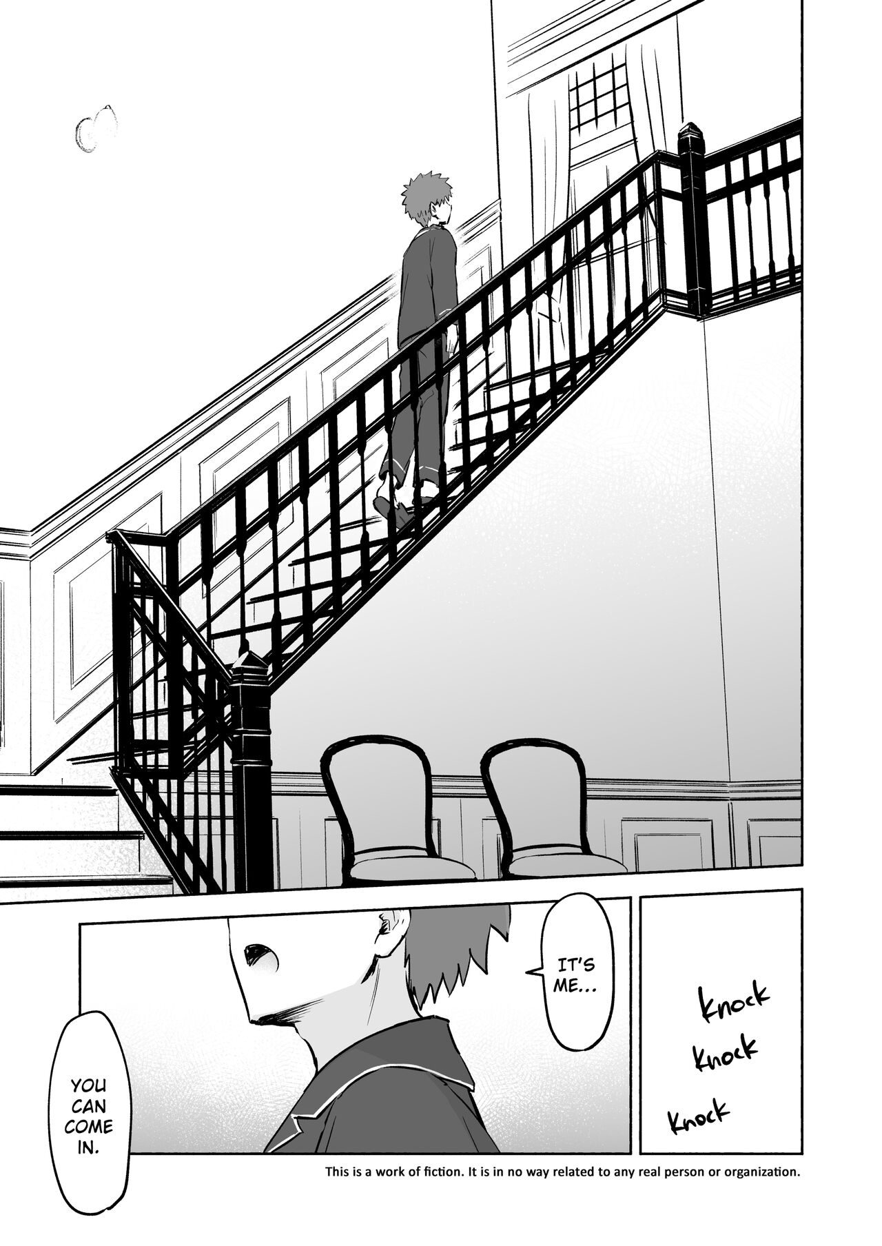 [Snowrich (Iida Toyoyuki)] Kasanete Jou | Private Lesson 1 [English] {2d-market.com} [Decensored] [Digital] 图片编号 4